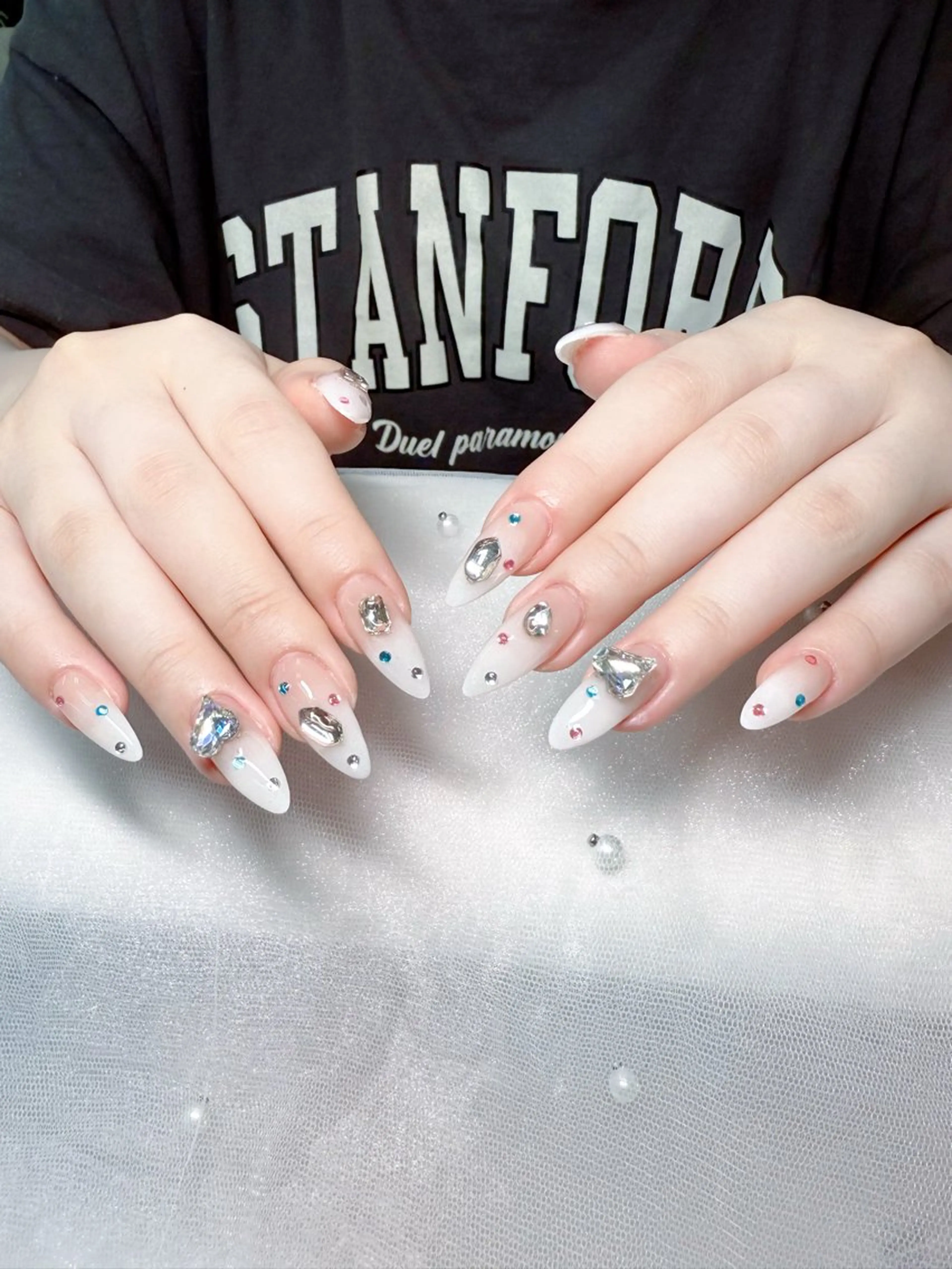 ネイル ハンドネイル RiNo Nail Salon所属・RinO Nail 大阪のネイルデザイン