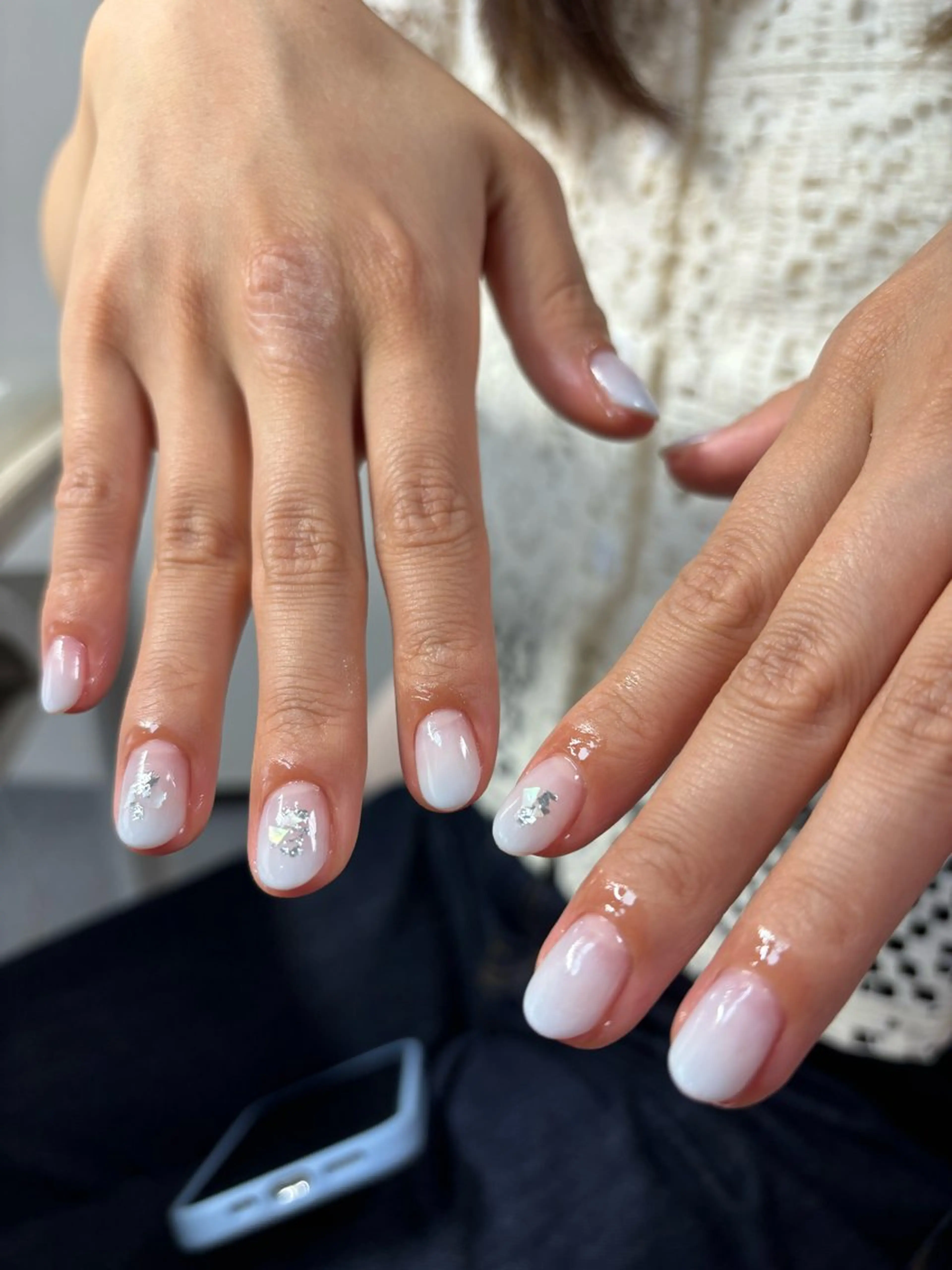 ネイル I P'ink nail salon所属・I pinknail 韓国風·持ち込み専門のネイルデザイン