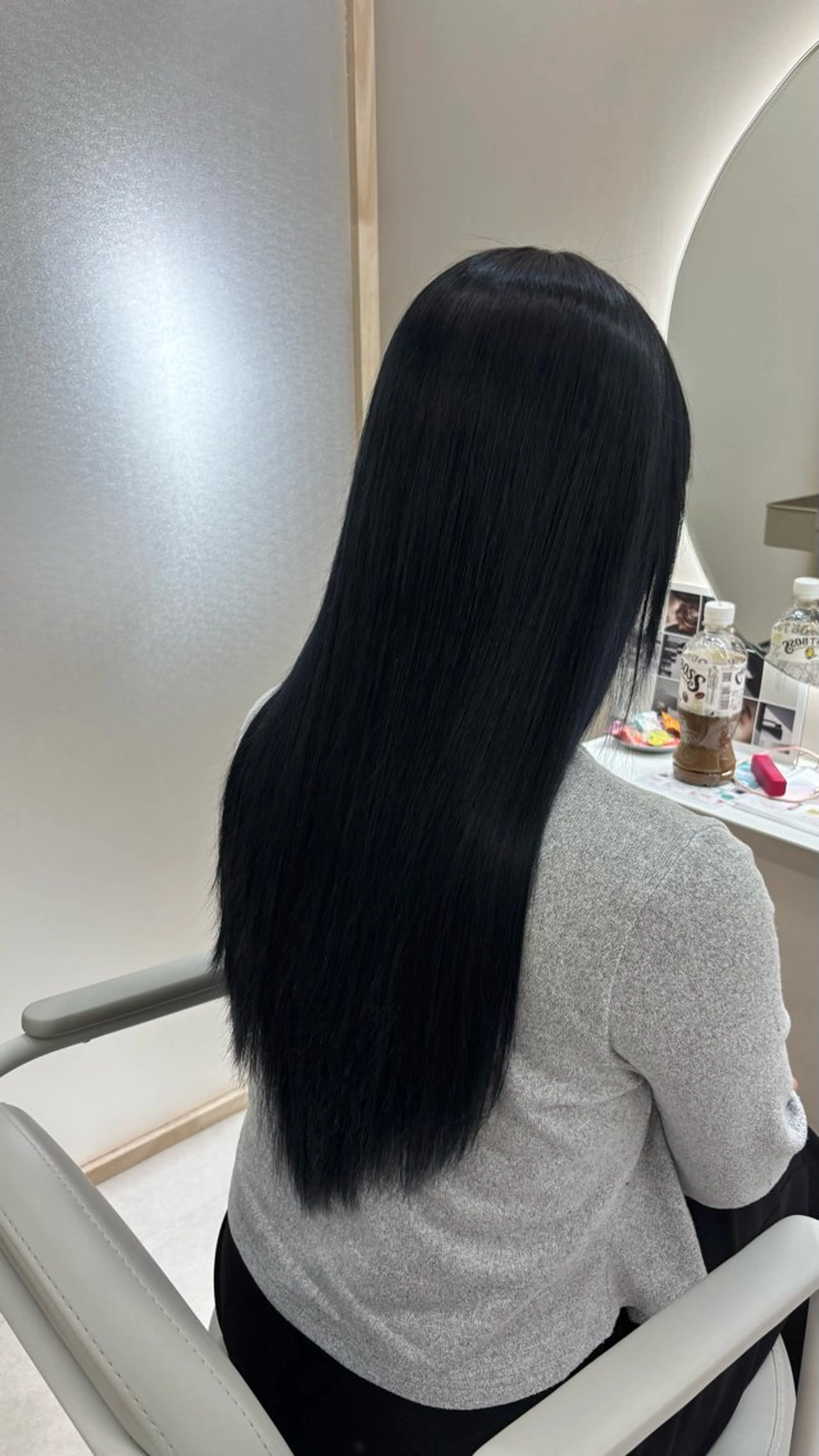 ロング カラー ヘアカラー モデル募集中🎀 京香(きょうか)のヘアスタイル