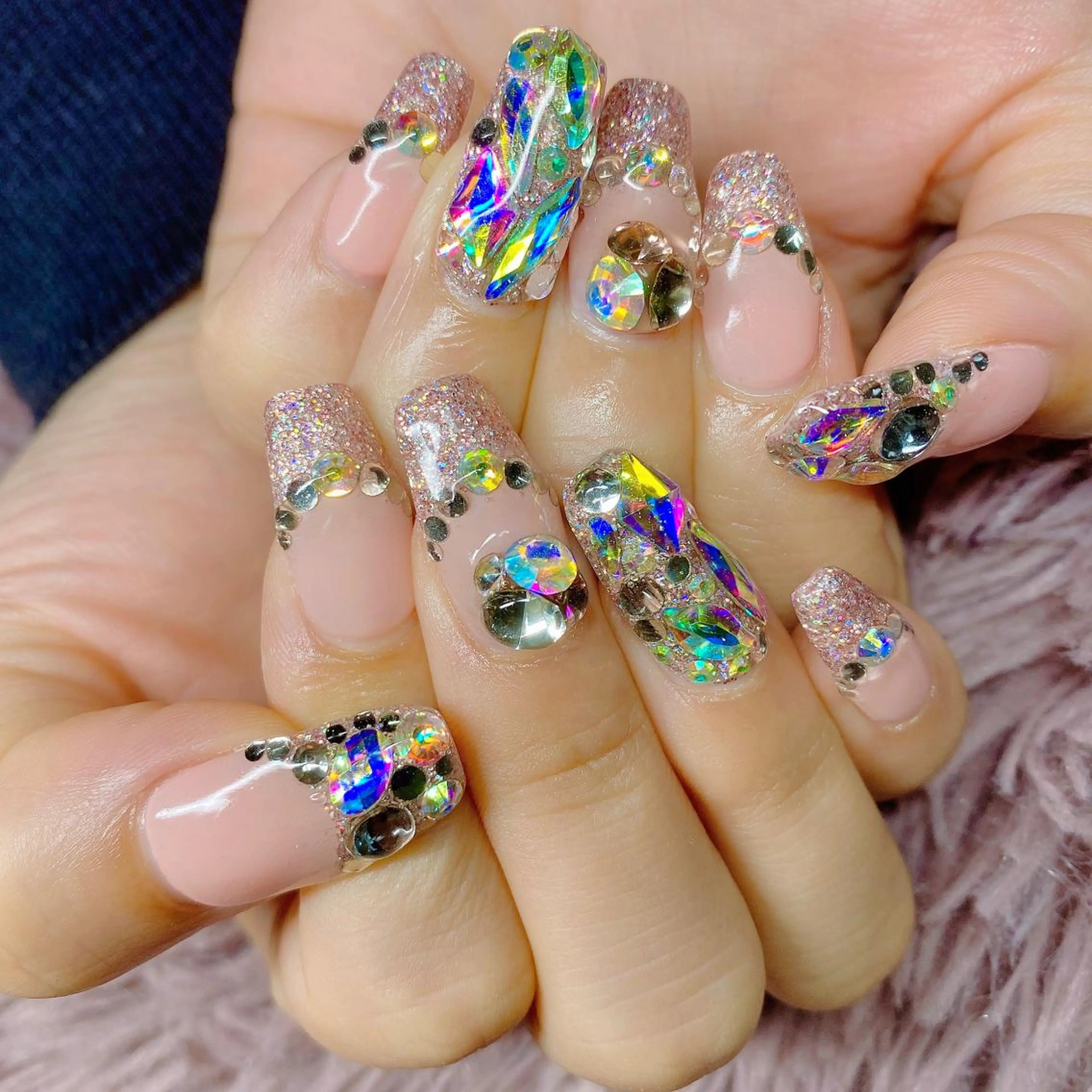 ネイル ハンドネイル F.T.S nailのネイルデザイン