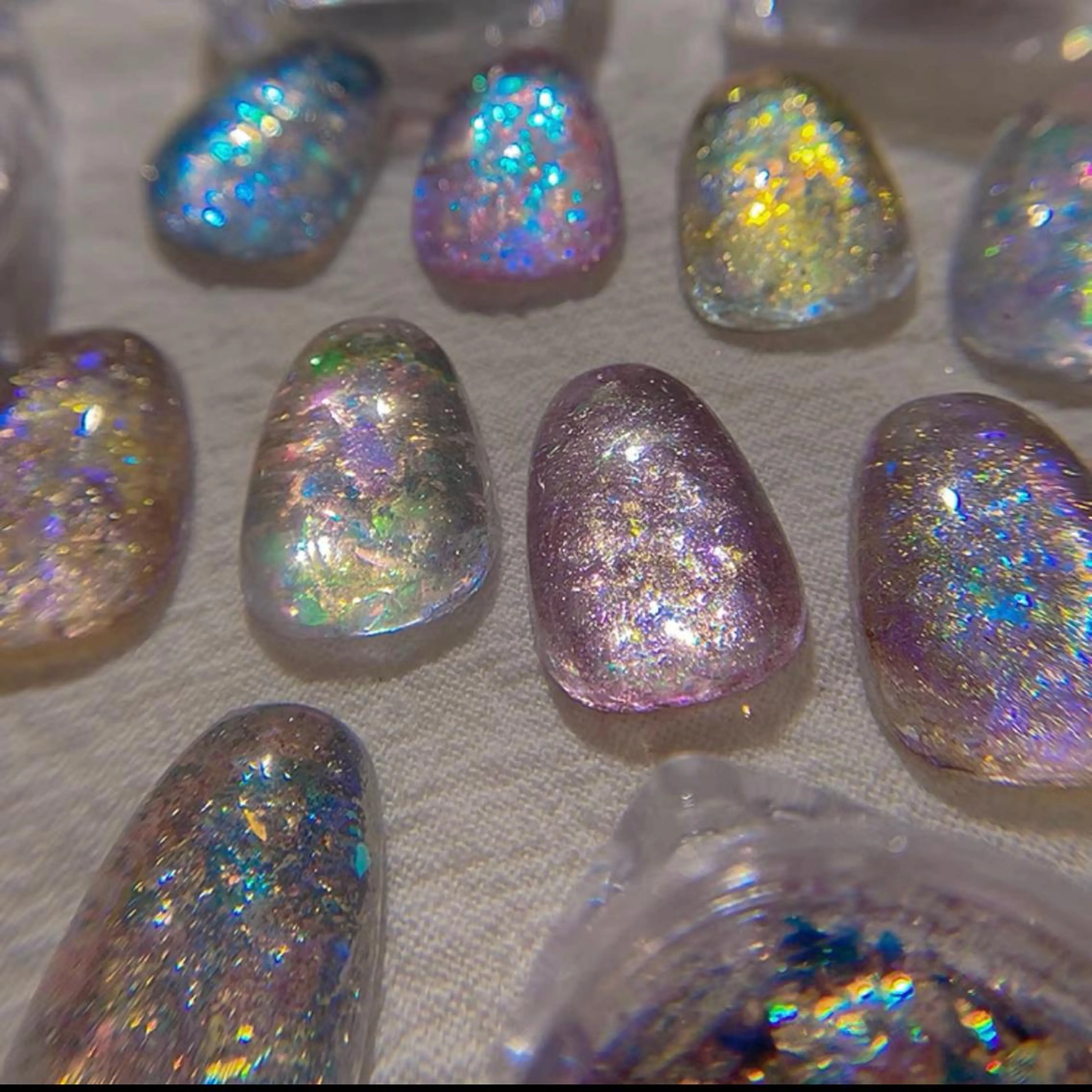 ネイル TOUTOU所属・TOUTOU. Yuriのネイルデザイン