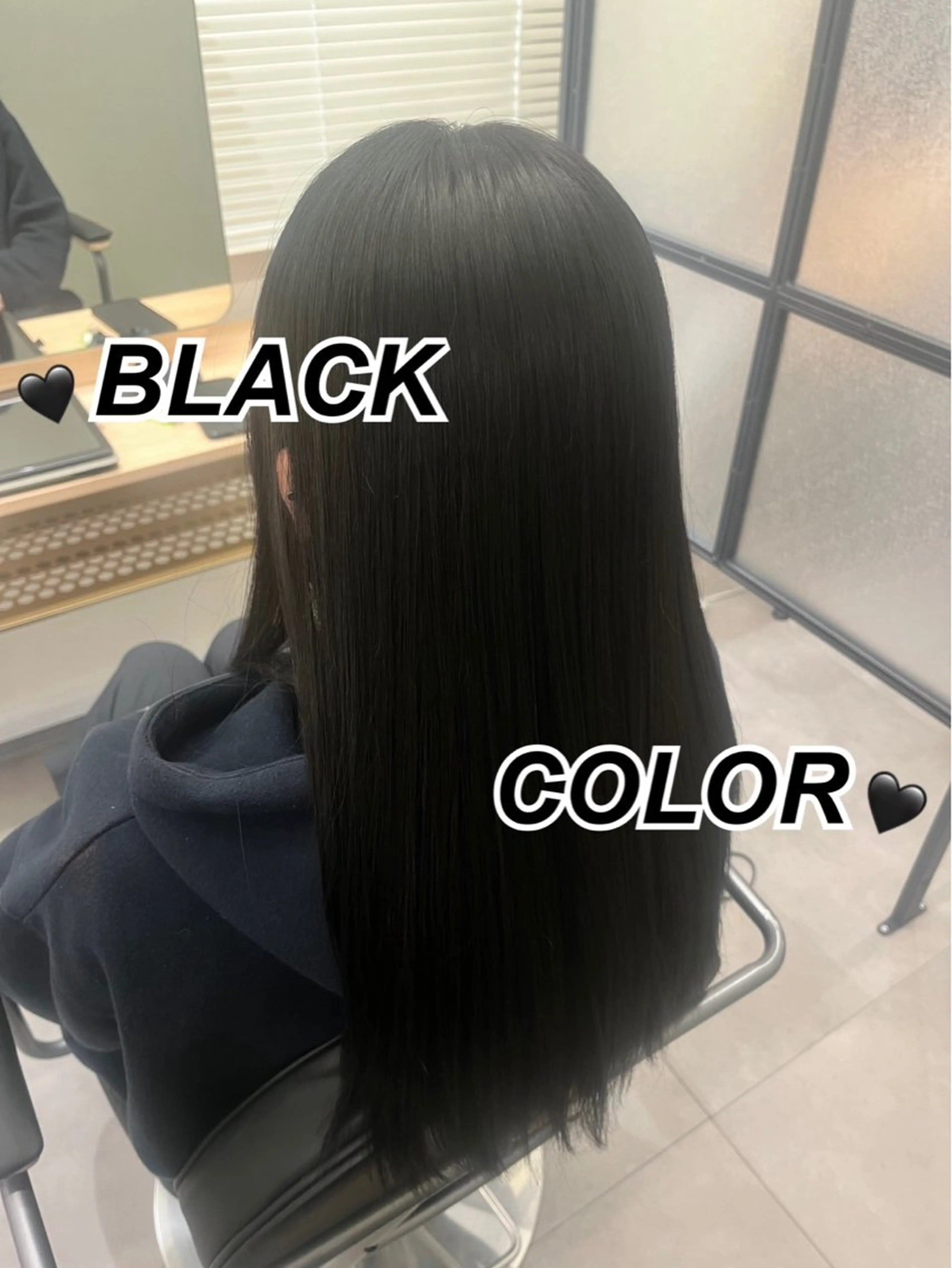 ミディアム 島田 光✨️のヘアスタイル