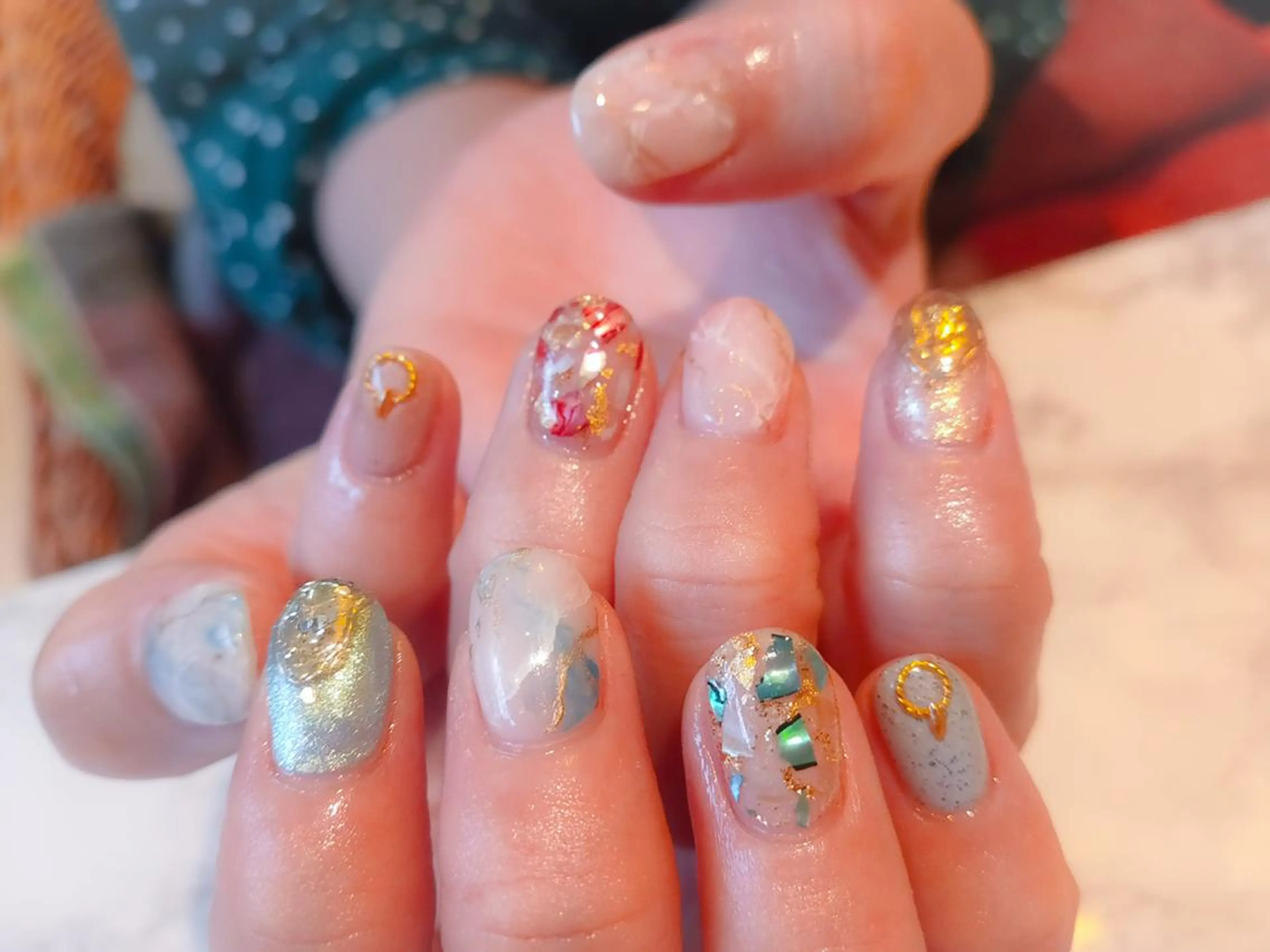 ネイル Be-style 　のネイルデザイン