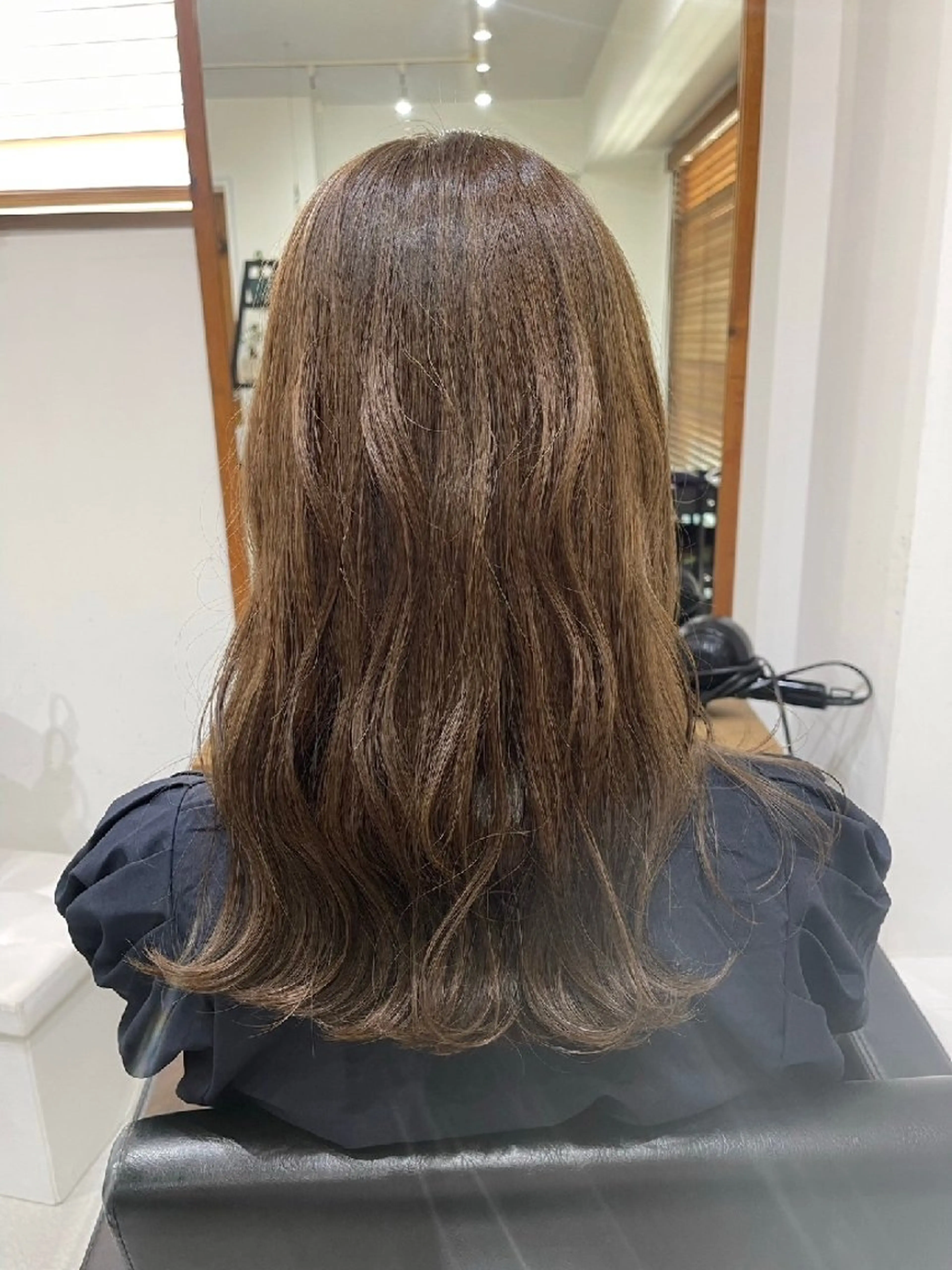 セミロング 🌈扱いやすいボ ブ特化/Bob🌈のヘアスタイル