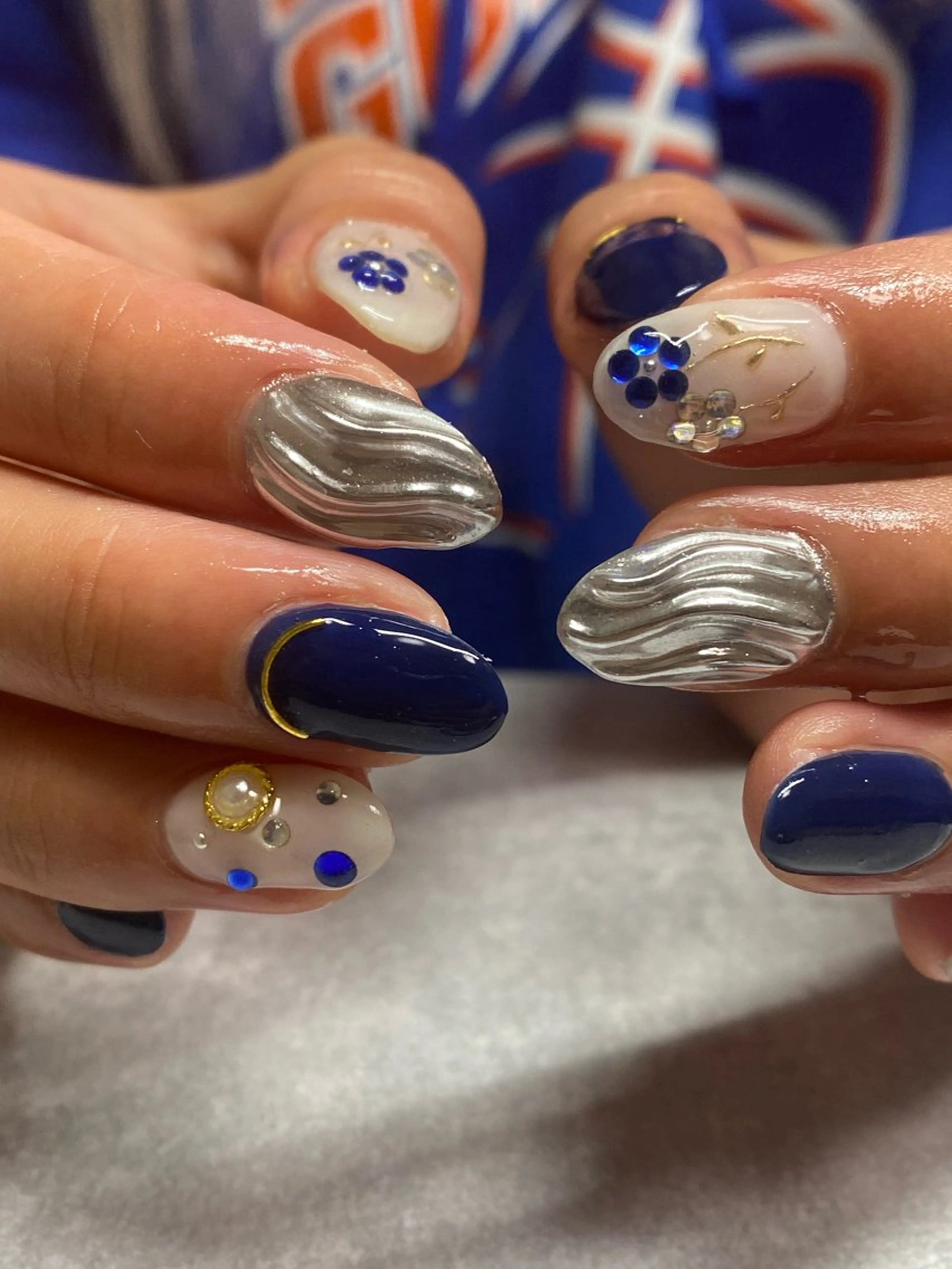 ネイル BNT nailsのネイルデザイン