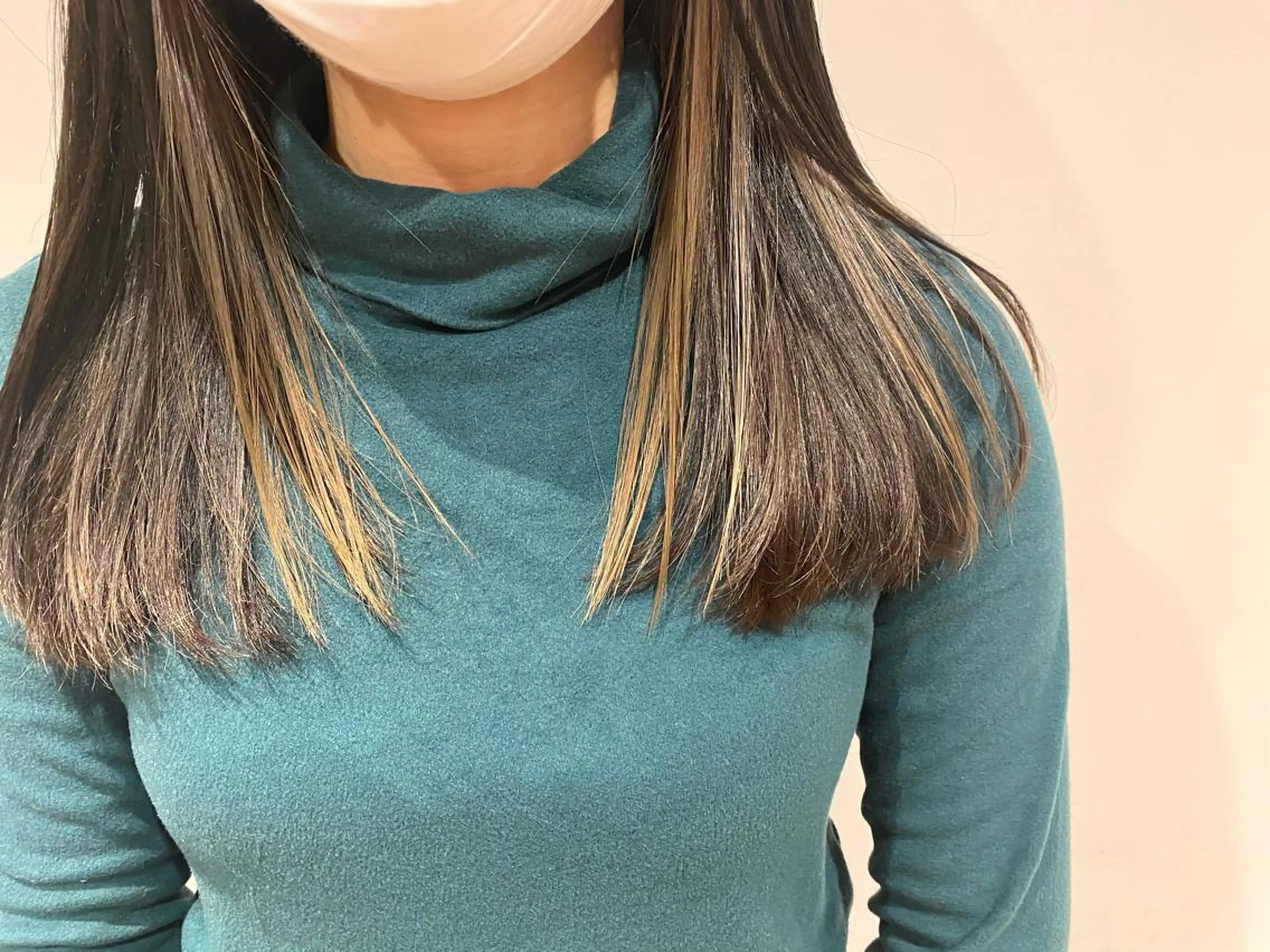 ロング カラー 🌈🌸あおき みちる🌟💗のヘアスタイル