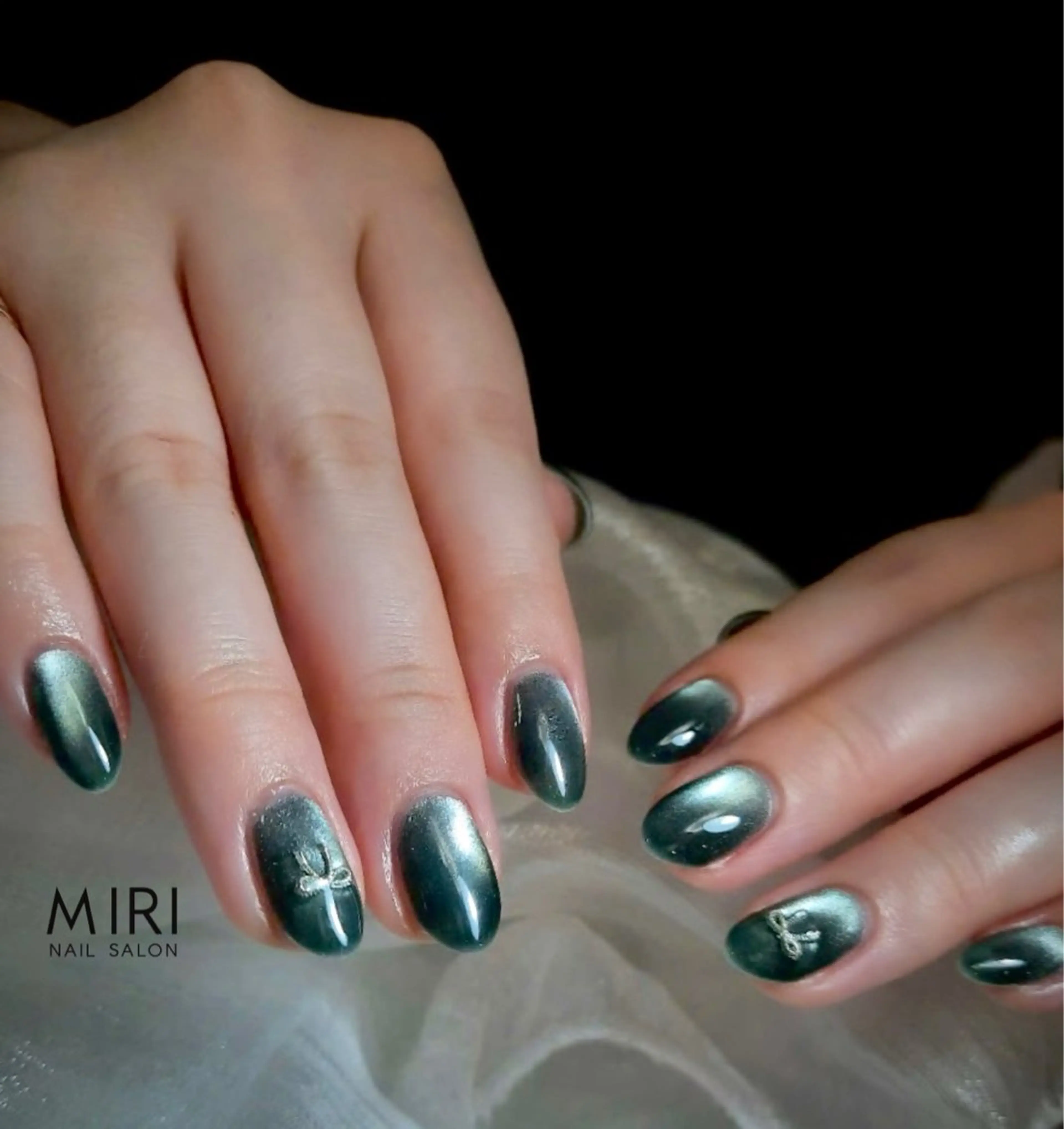 ネイル フットネイル Miri nail salonのネイルデザイン