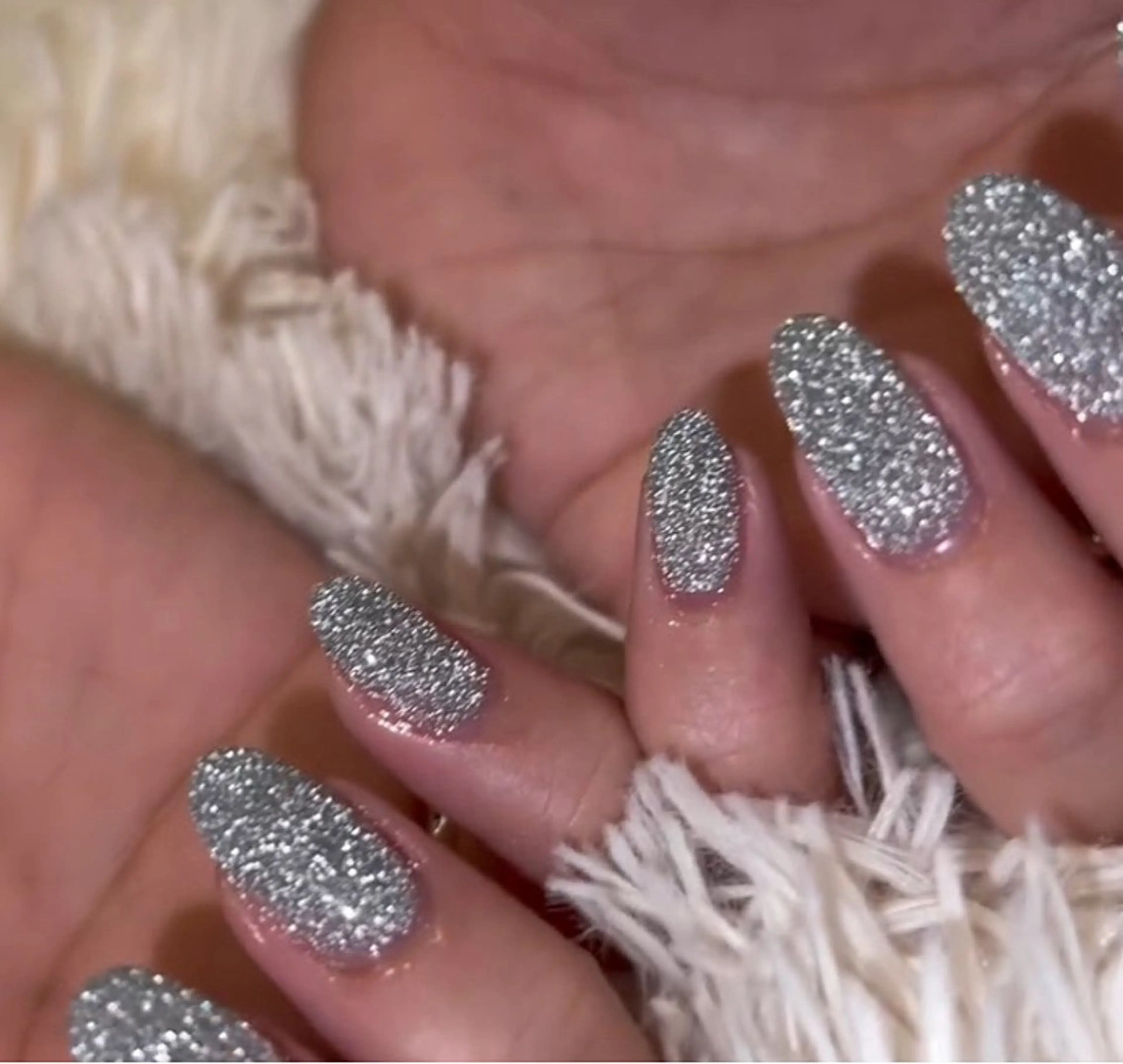 ネイル フラッシュネイル フラッシュマグ キラキラネイル マグネットネイル ハンドネイル えくにゃん所属・AMAGASAKI LISAのネイルデザイン