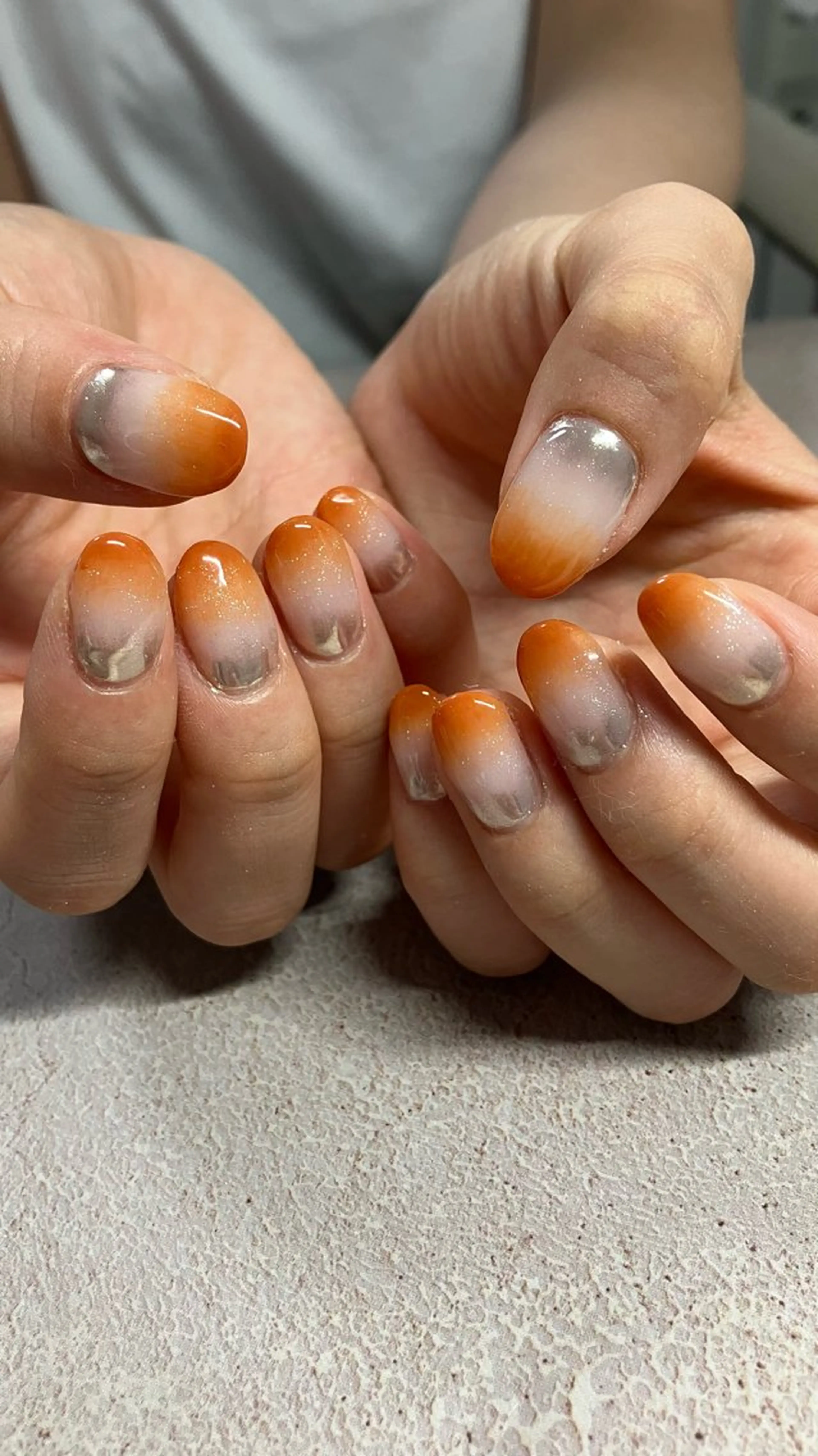 ネイル clocln / Suzukaのネイルデザイン