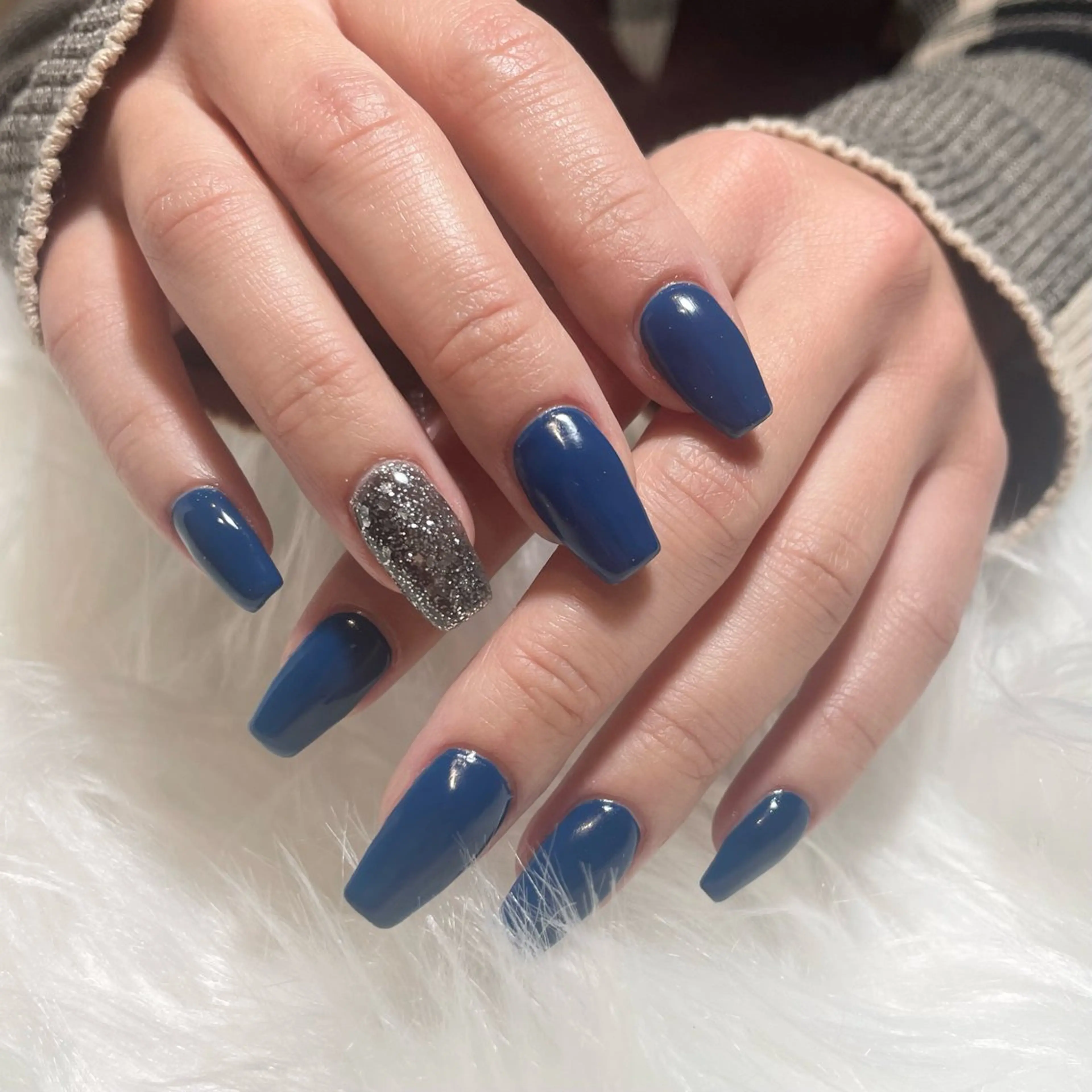 ネイル neige Kouzukiのネイルデザイン