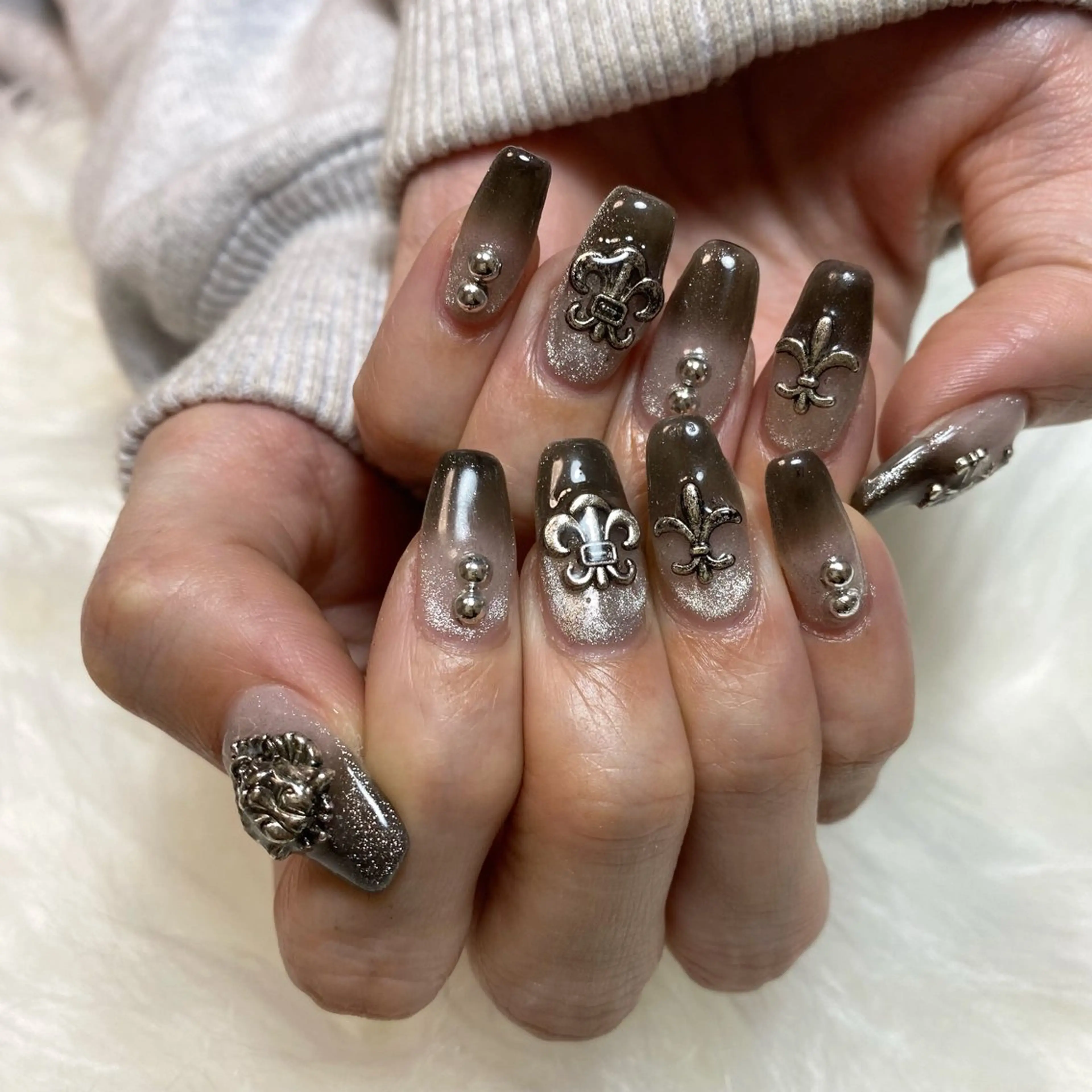 ネイル ハンドネイル salon Mのネイルデザイン