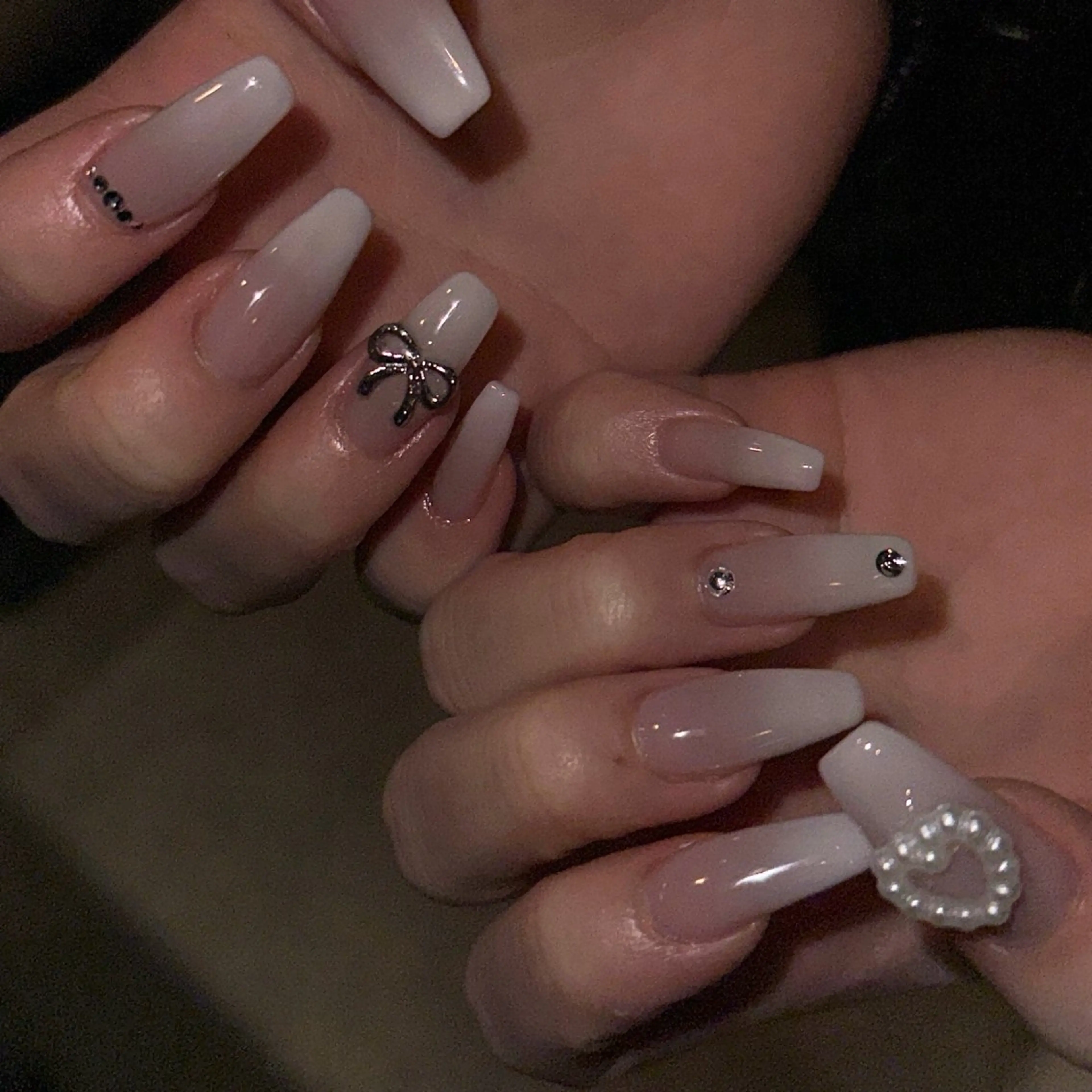 ネイル Zen Neo 🦋Azusa🦋のネイルデザイン