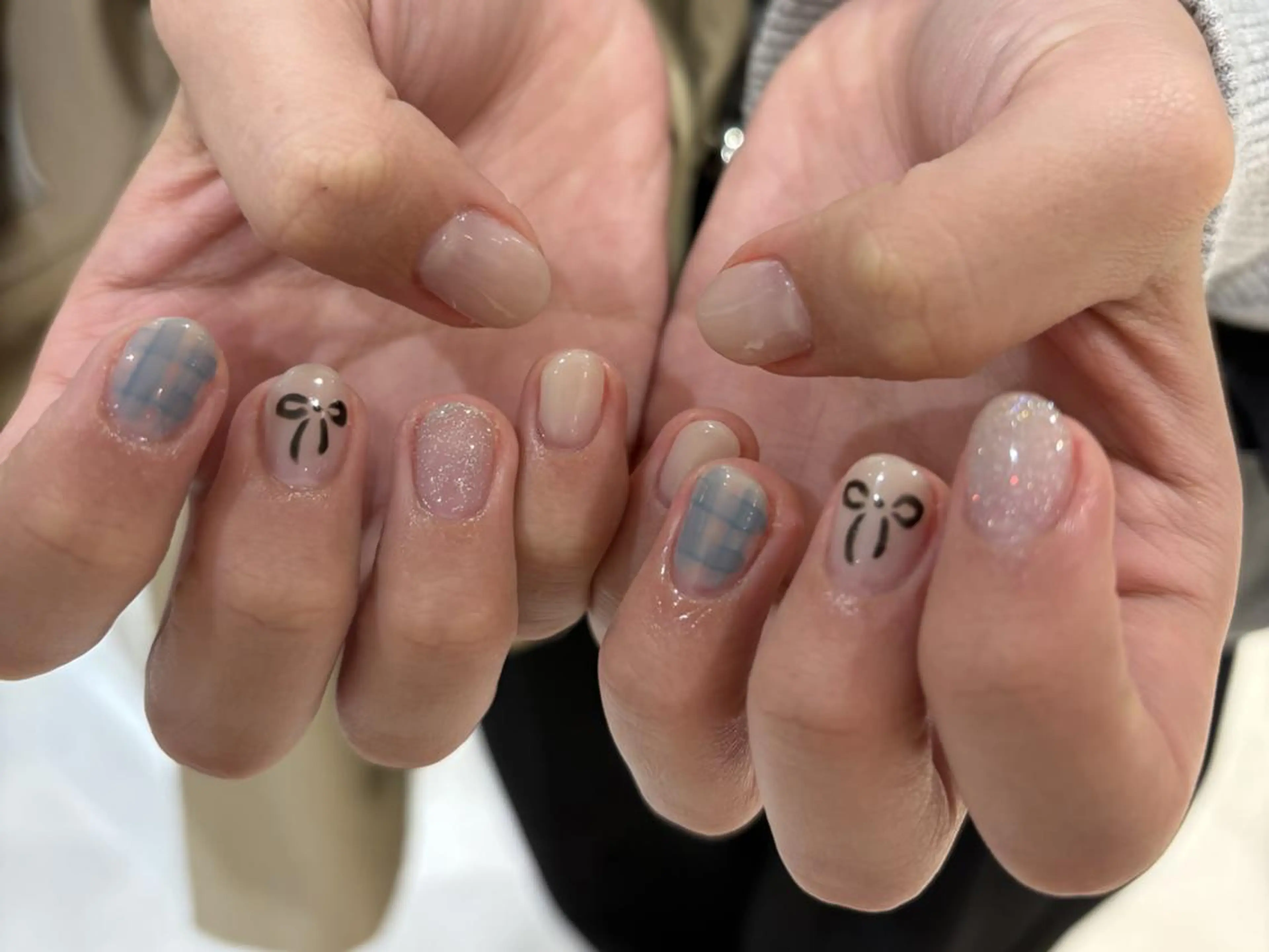 ネイル premiere 錦糸町マルイのネイルデザイン