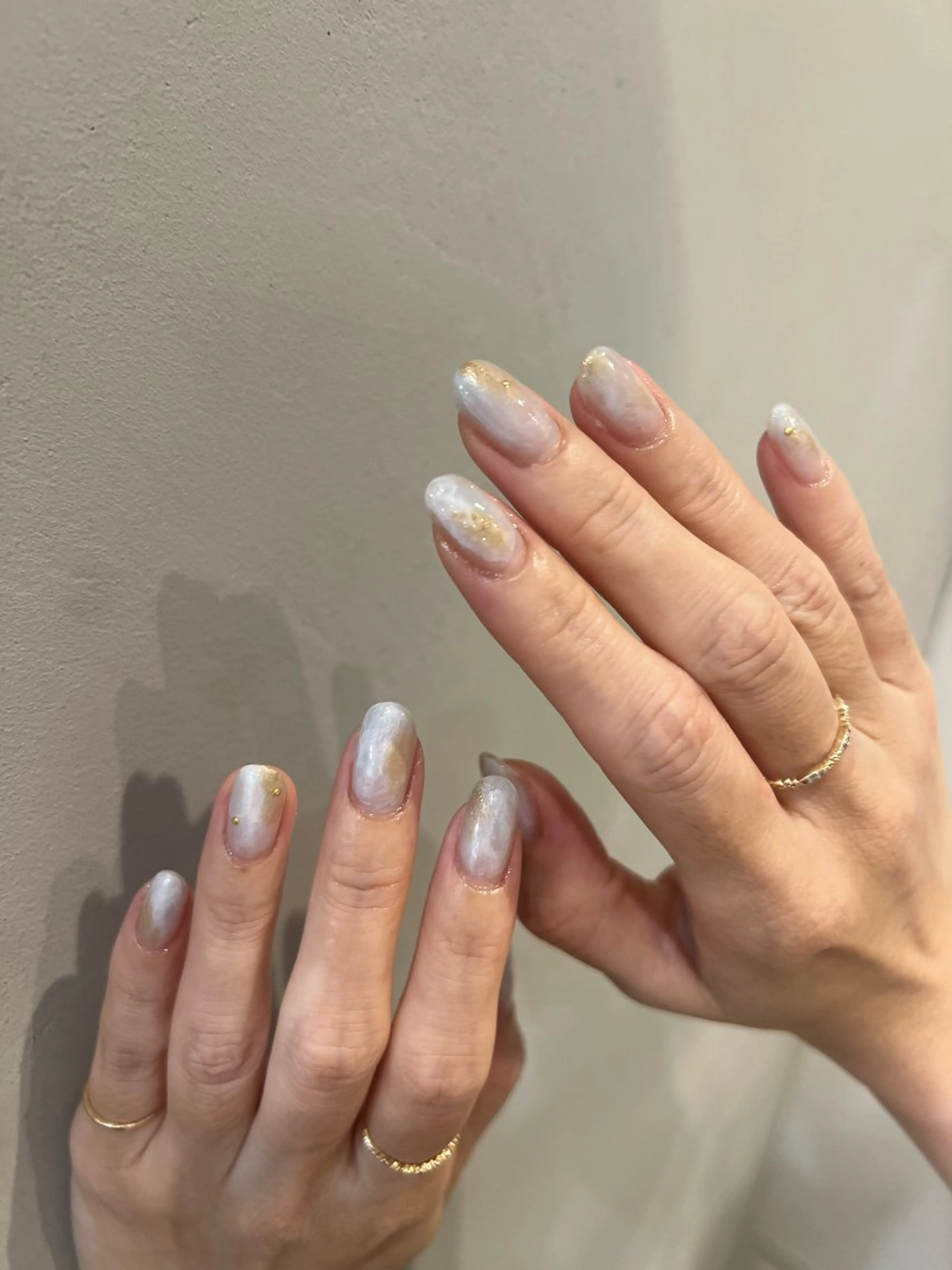 ネイル ハンドネイル ヘアメイクネイリスト 💄💅hidemiのネイルデザイン