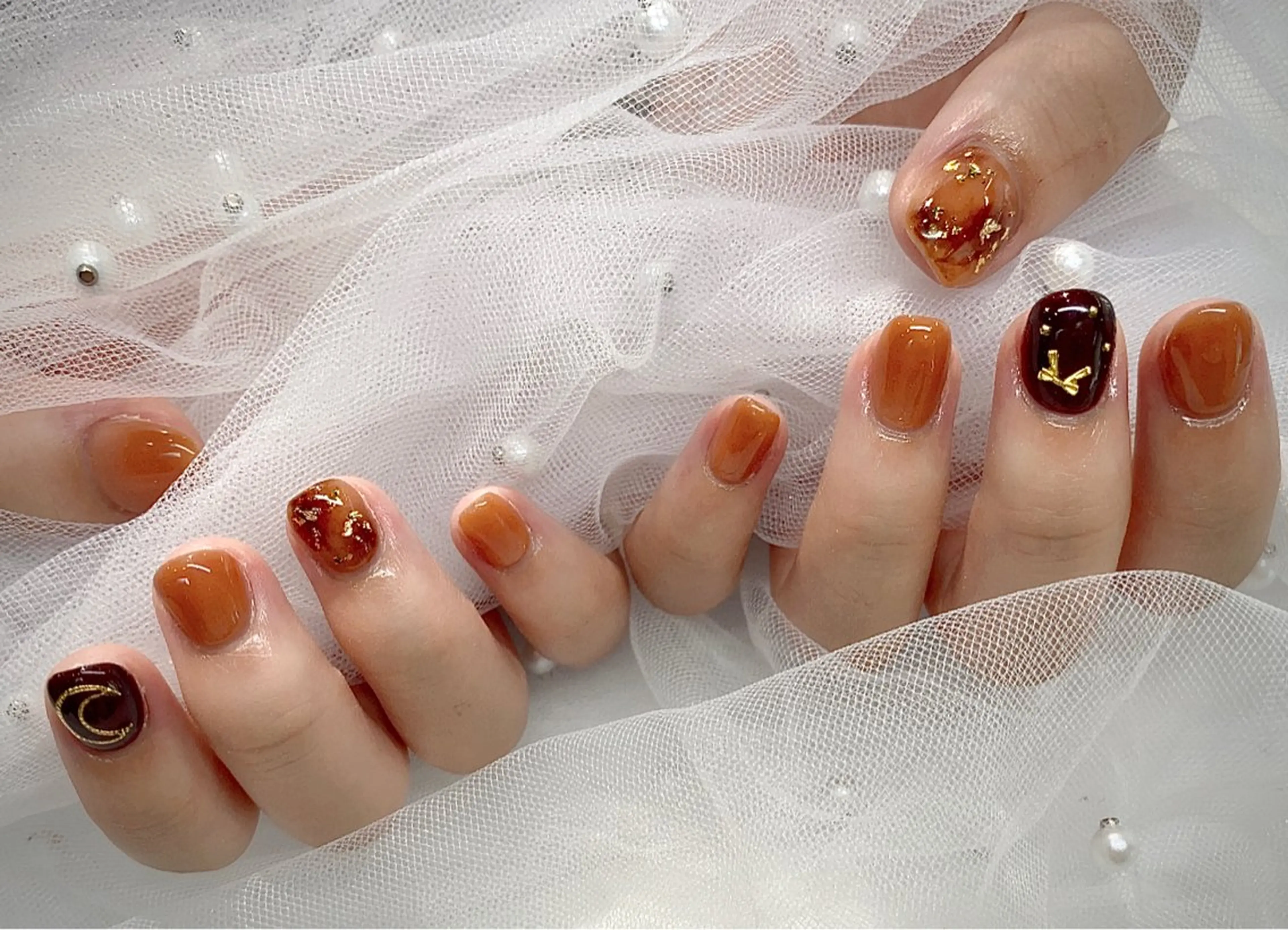 ネイル I- nailのネイルデザイン