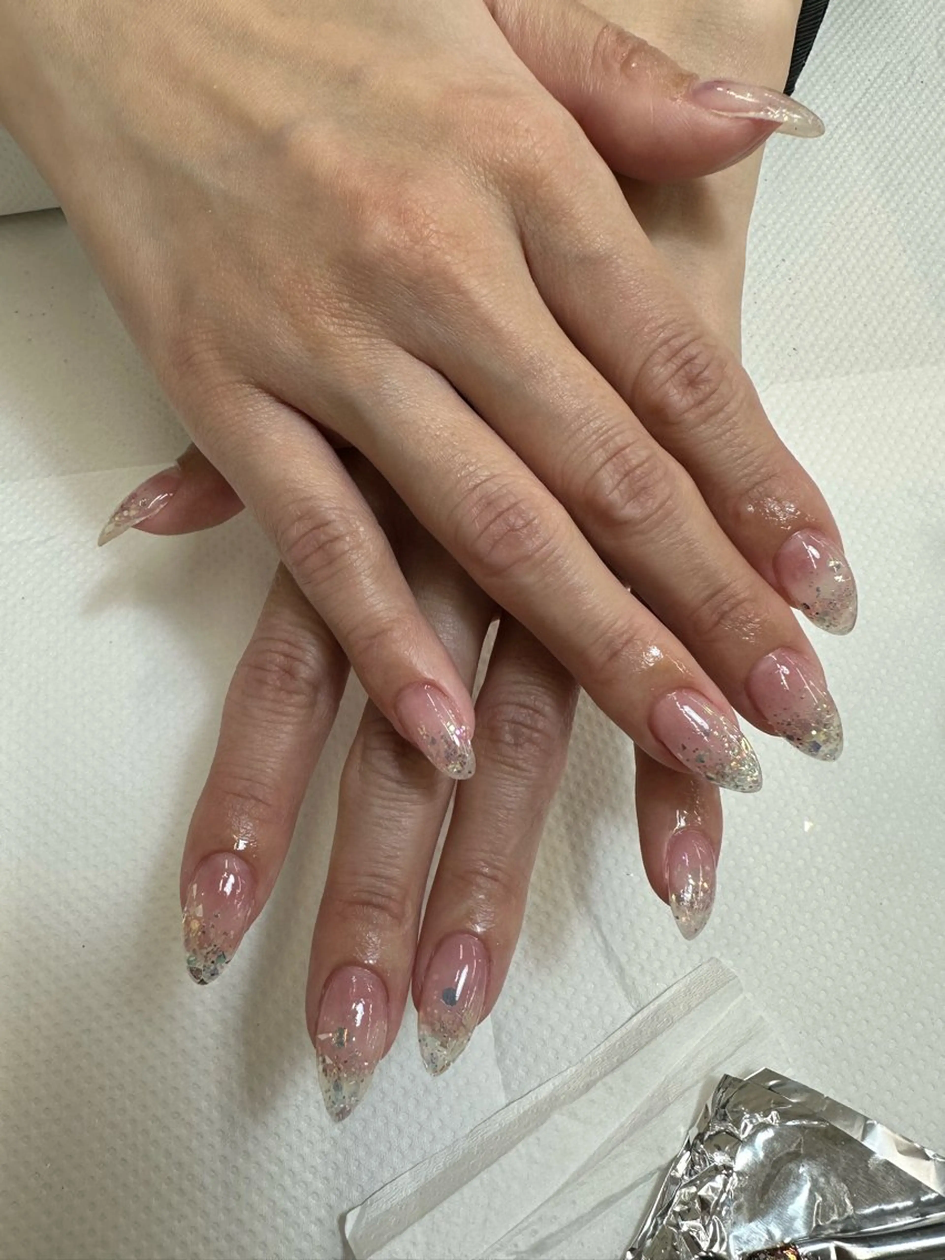 ネイル 進 久美子のネイルデザイン