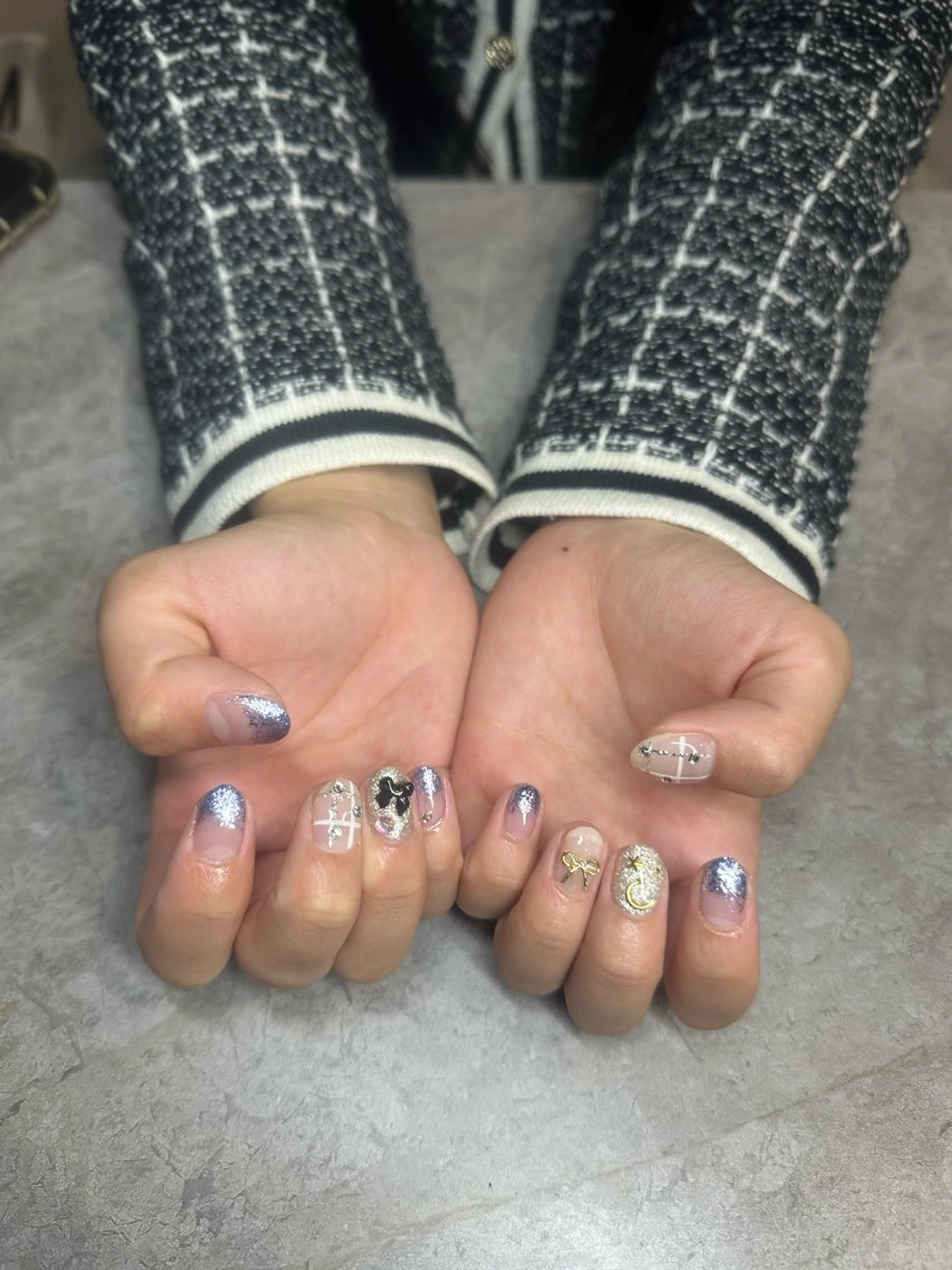 ネイル IROHA NAIL akoのネイルデザイン