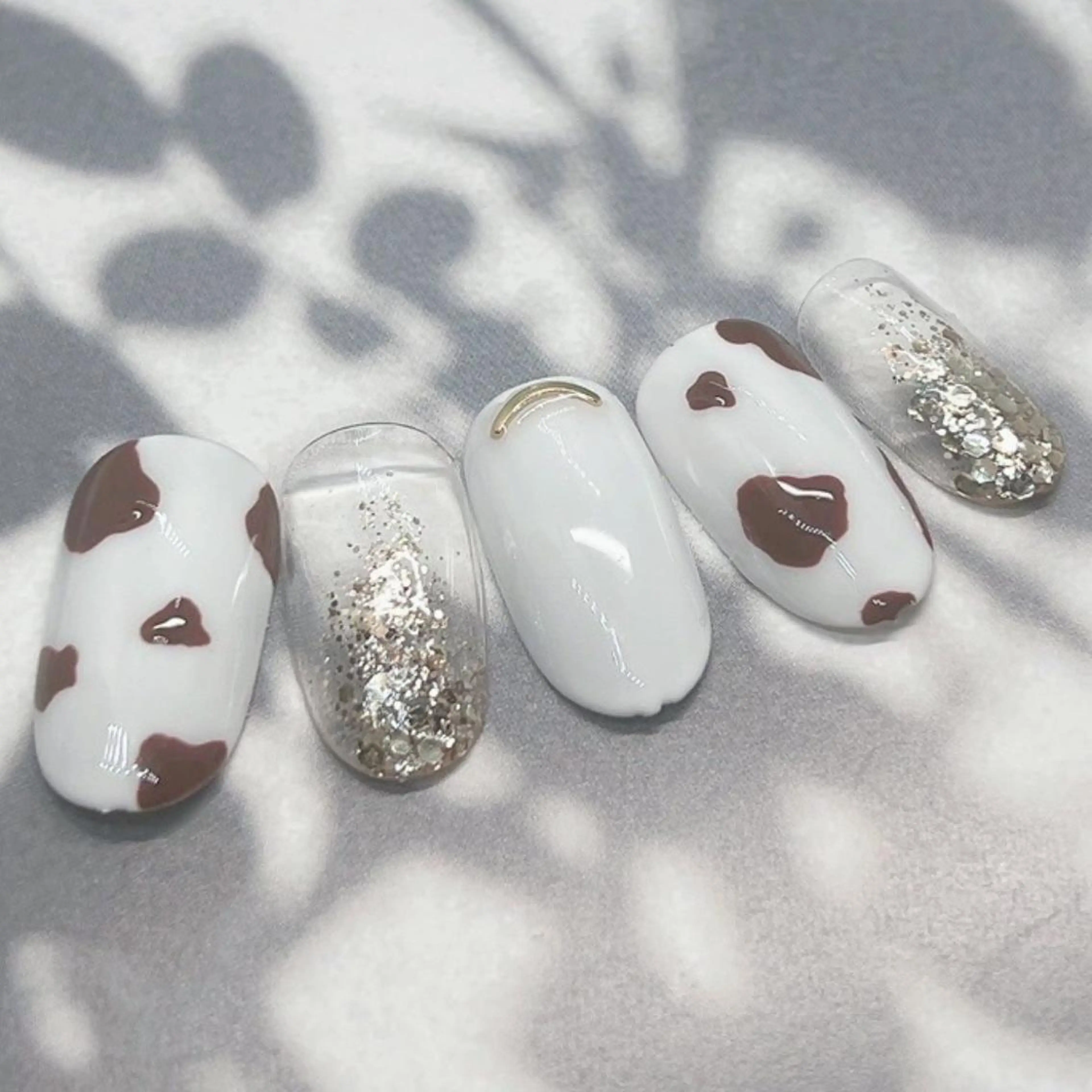 ネイル Ron's nail 仙田のネイルデザイン