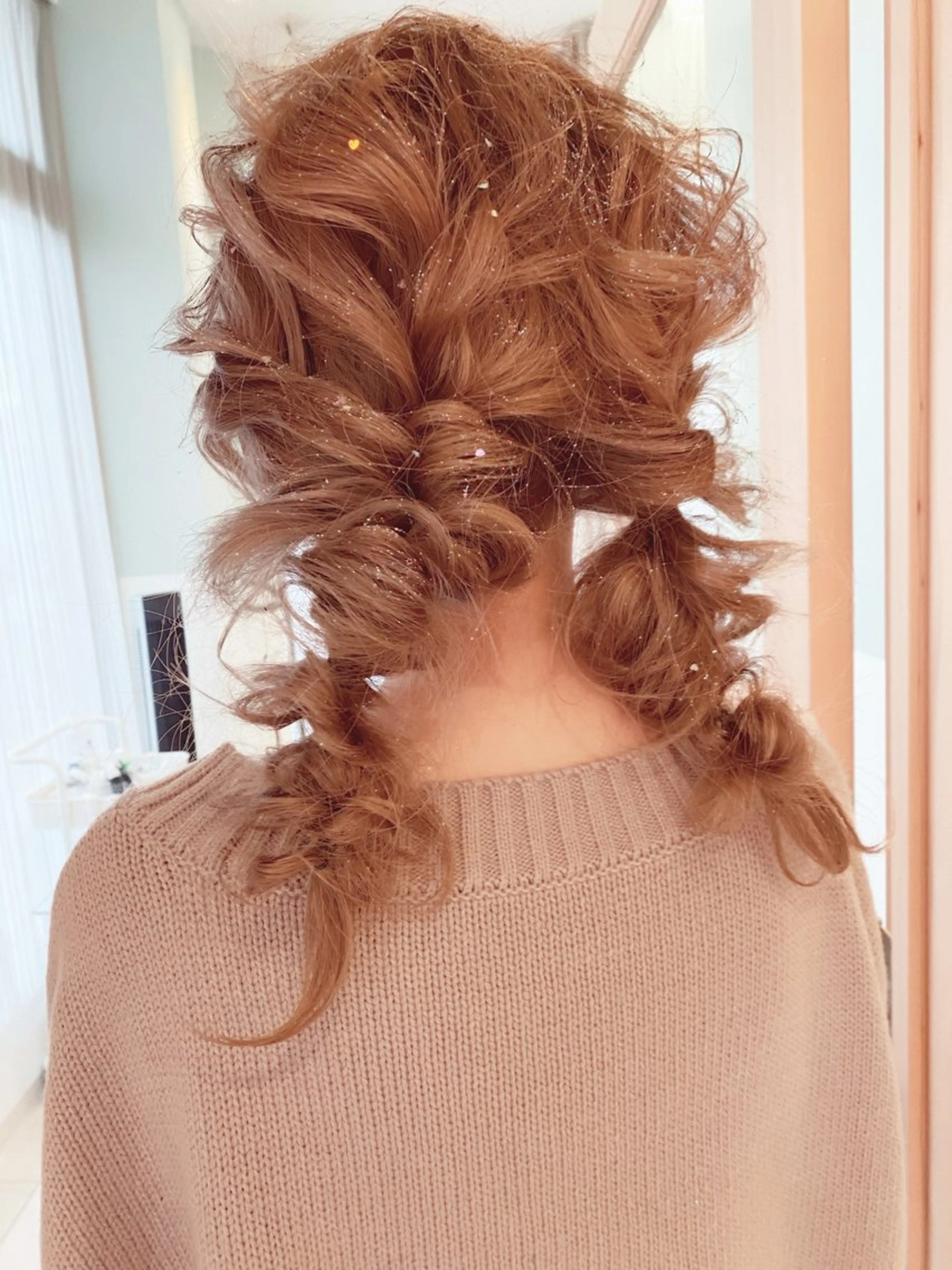ロング matsuzawa mihoのヘアスタイル