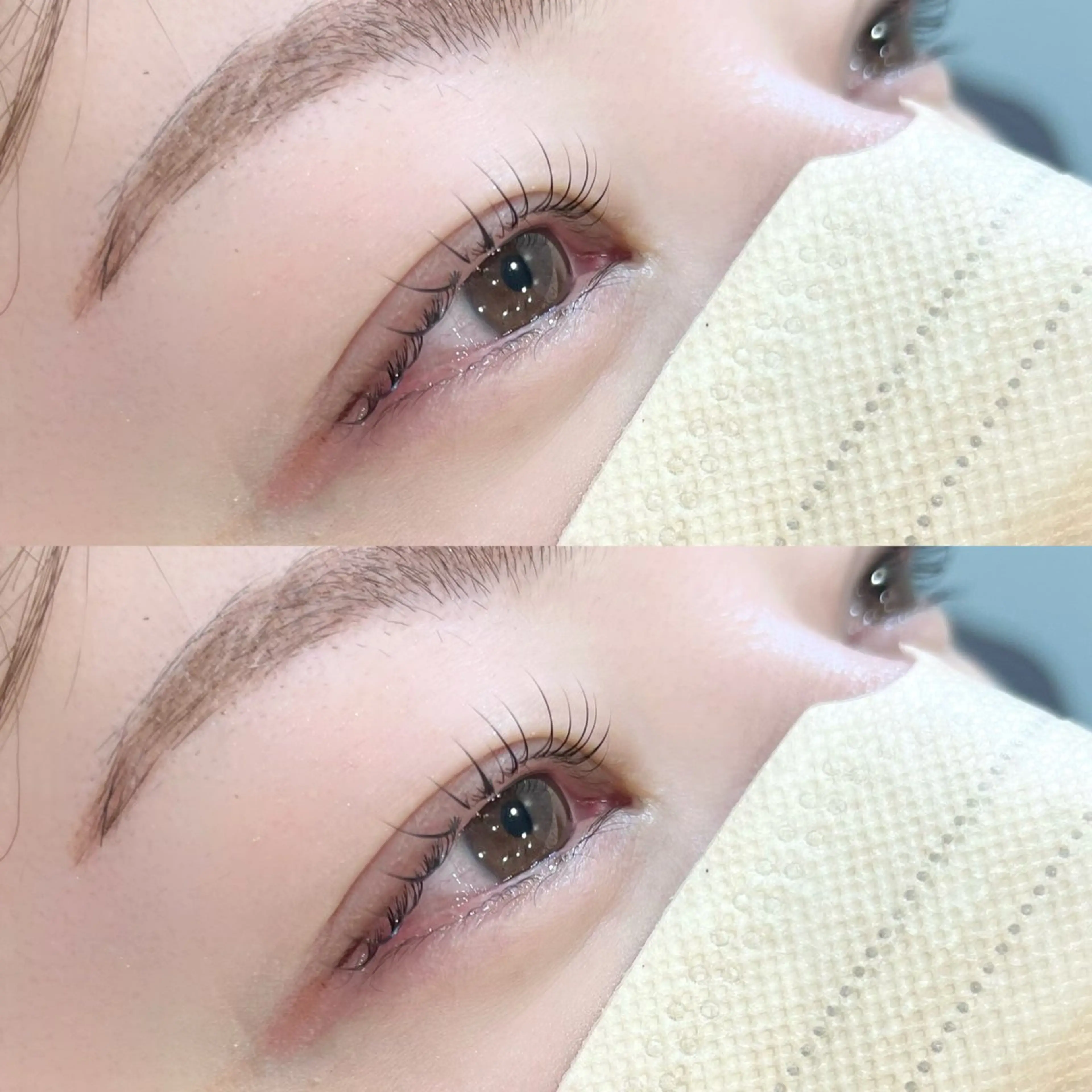 マツエク・マツパ マツパ 310所属・束感まつげ/透明感眉 🎀 haru 🤍のその他イメージ