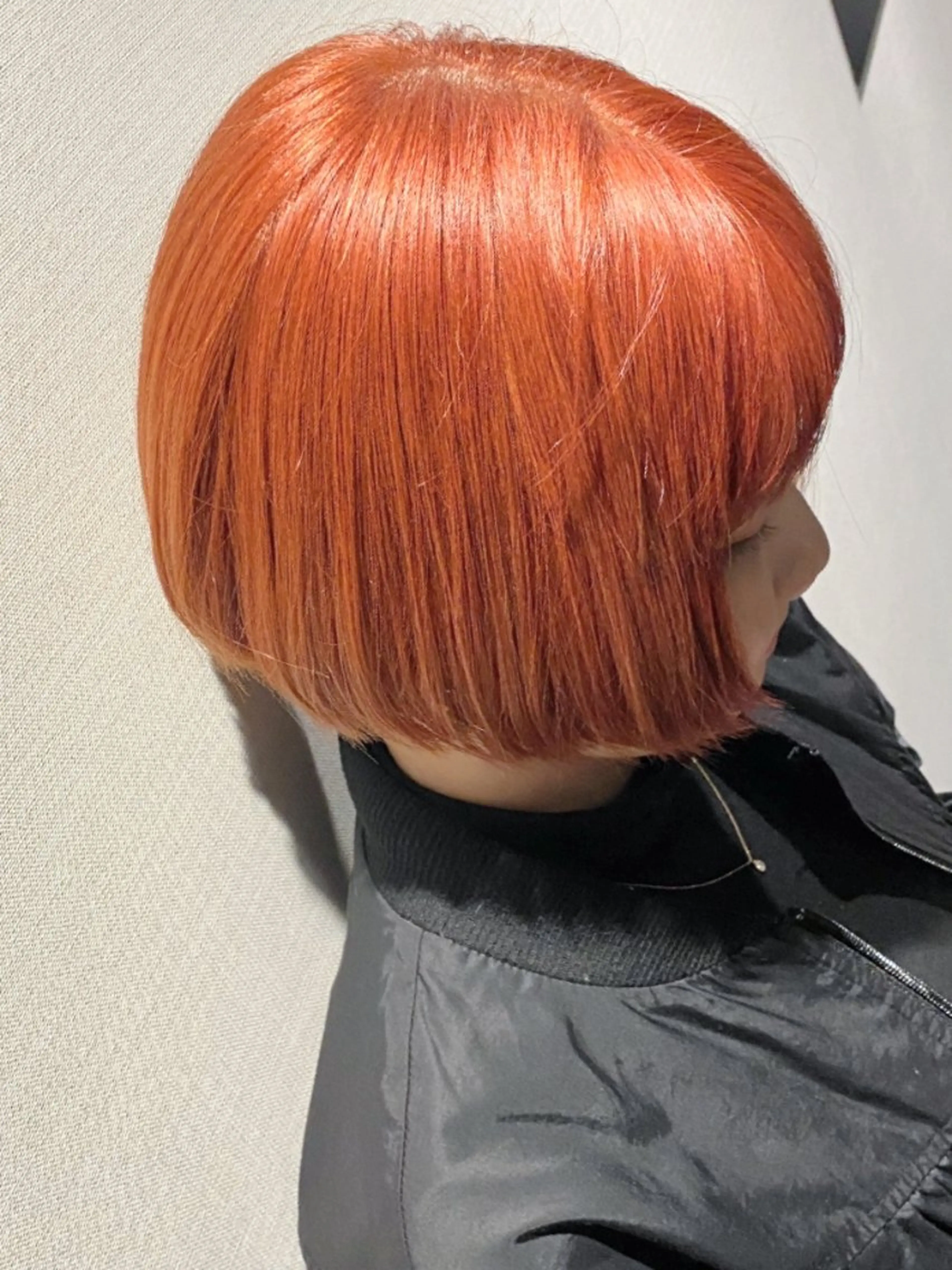 ブリーチオンカラー+トリートメント🌈の写真