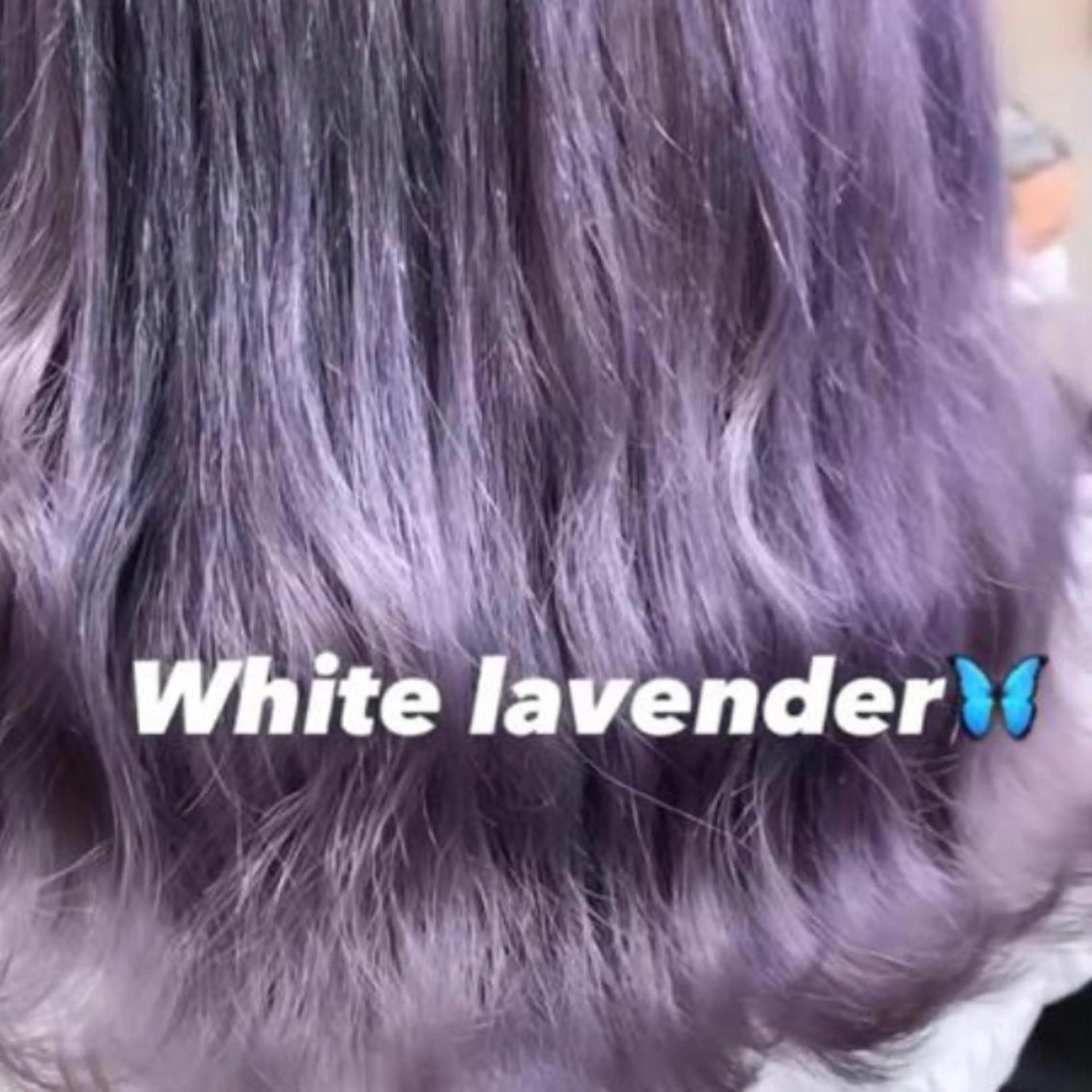 セミロング カラー ヘアカラー トリートメント 💒 Rina💒のヘアスタイル