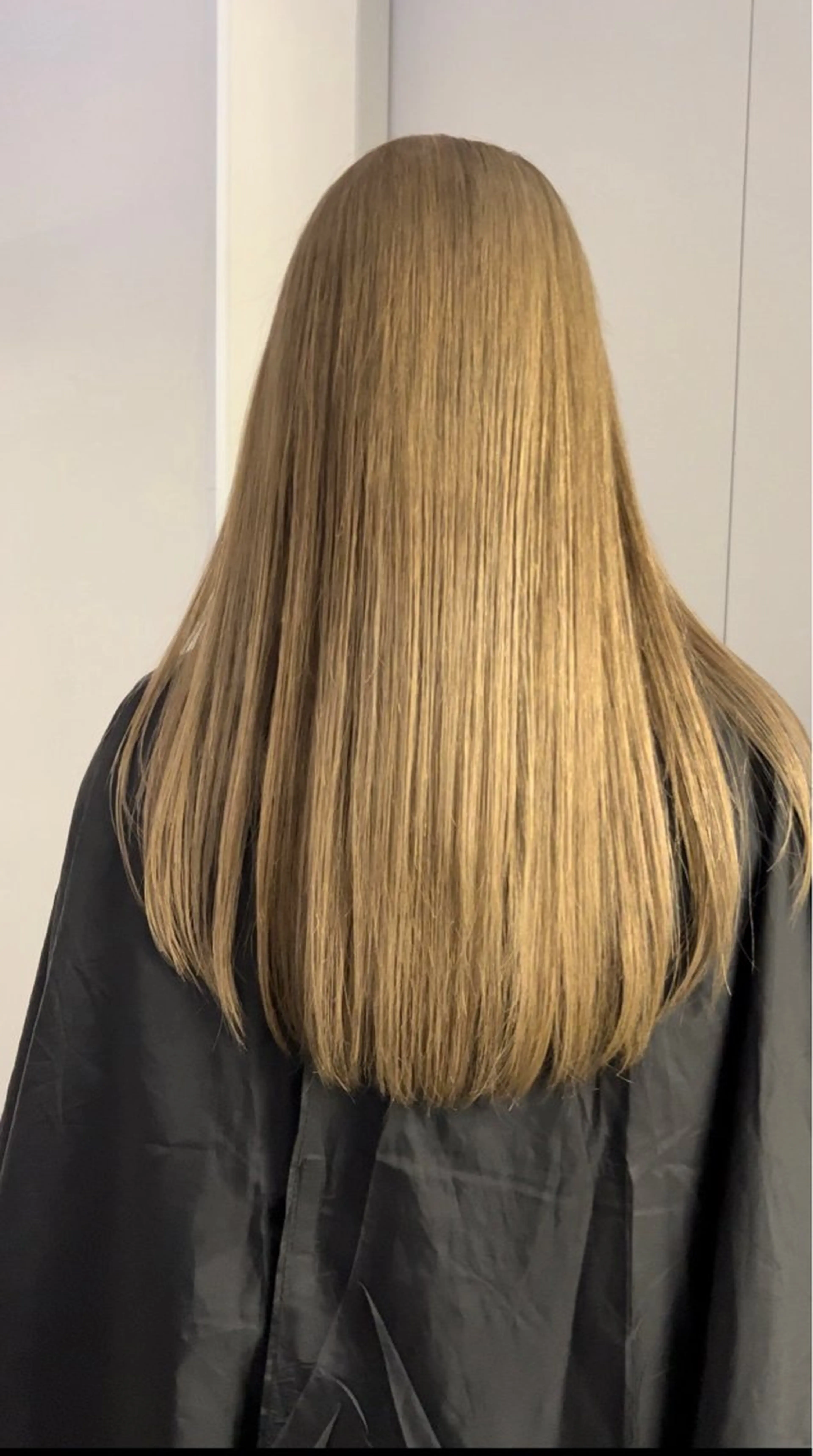 カラー ヘアカラー 中山 千尋のヘアスタイル