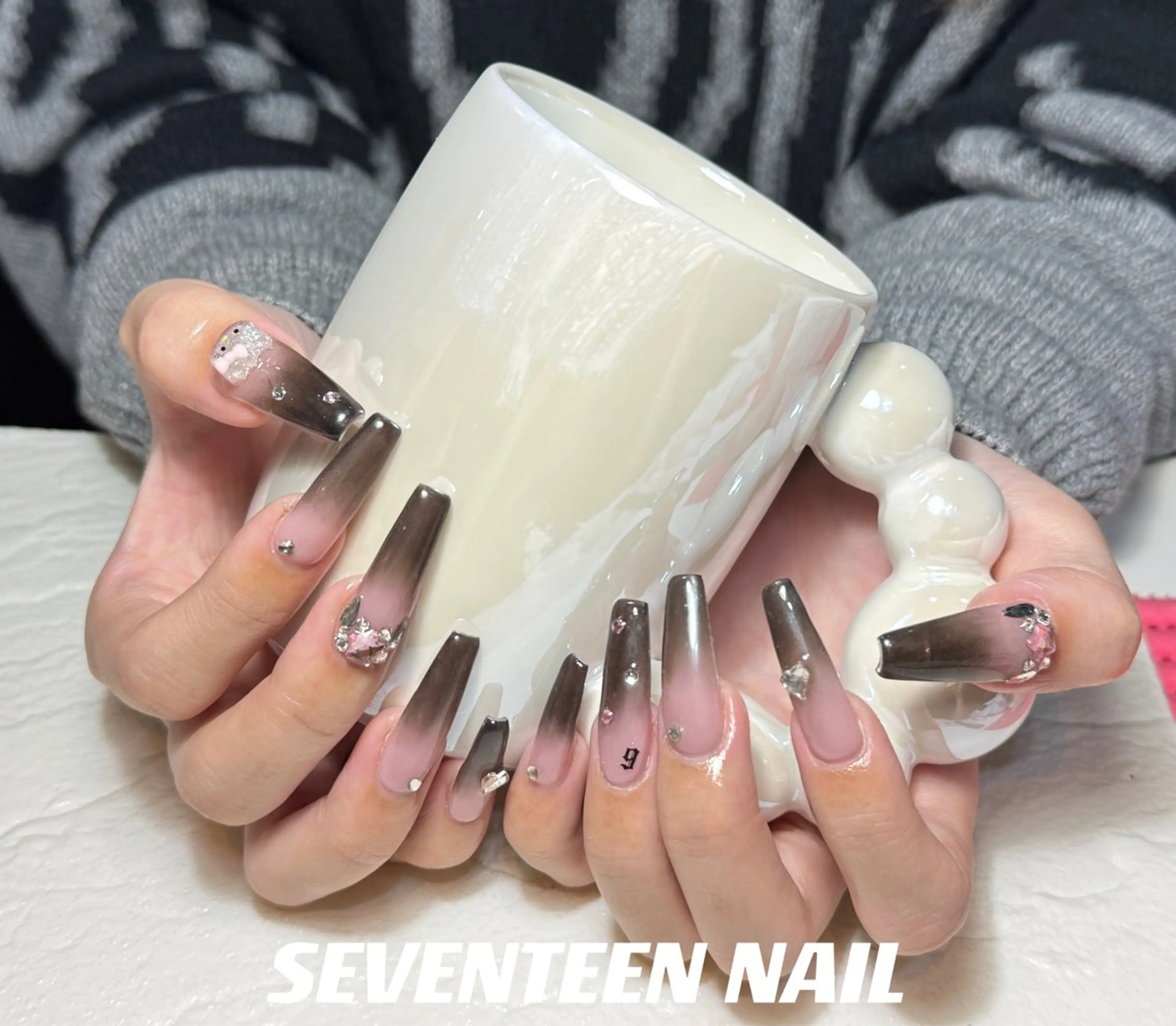 ネイル seventeen nail高田馬場店のネイルデザイン