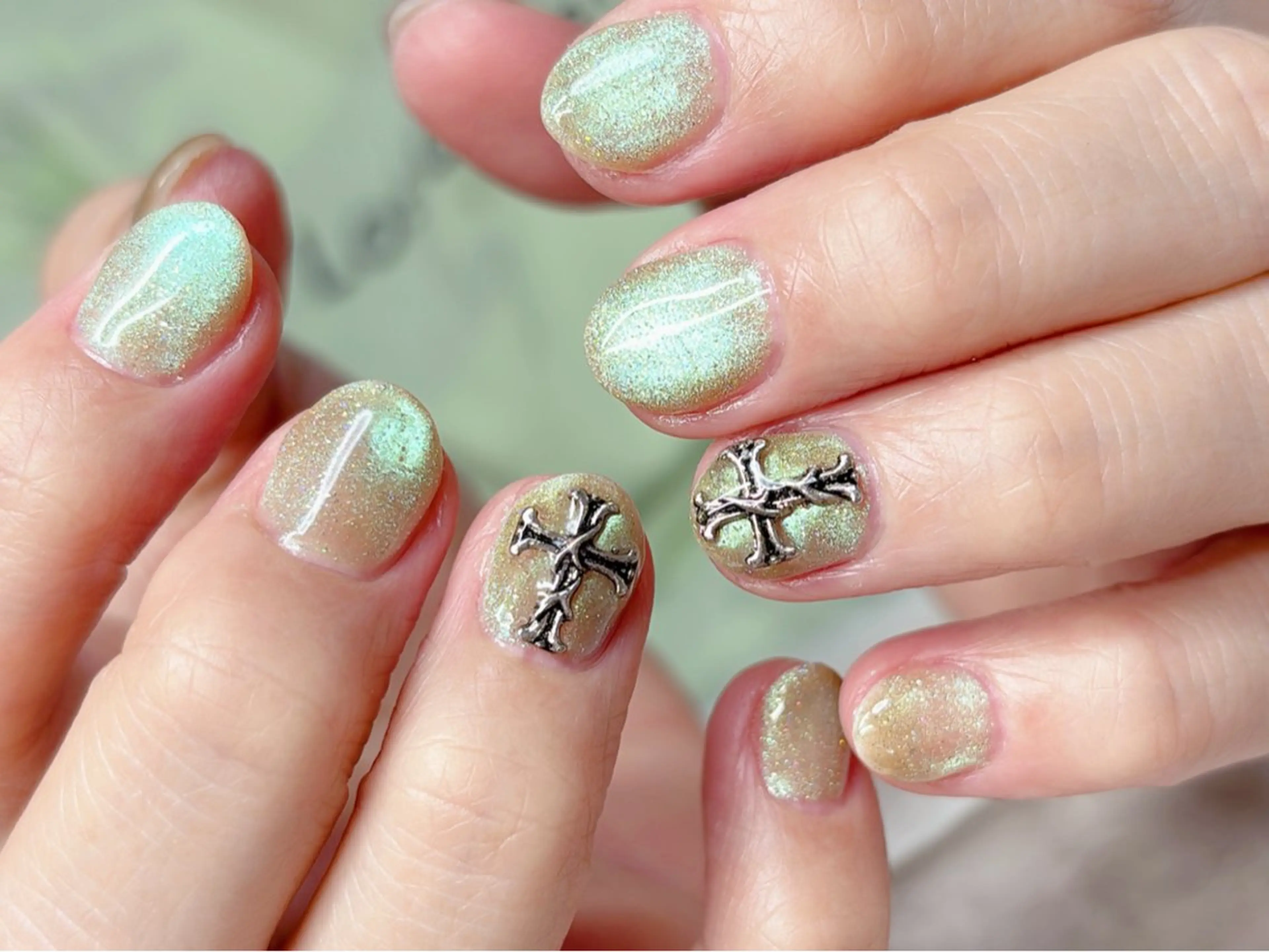 ネイル ハンドネイル ハンドケア Nail •Head スパFortunaのネイルデザイン