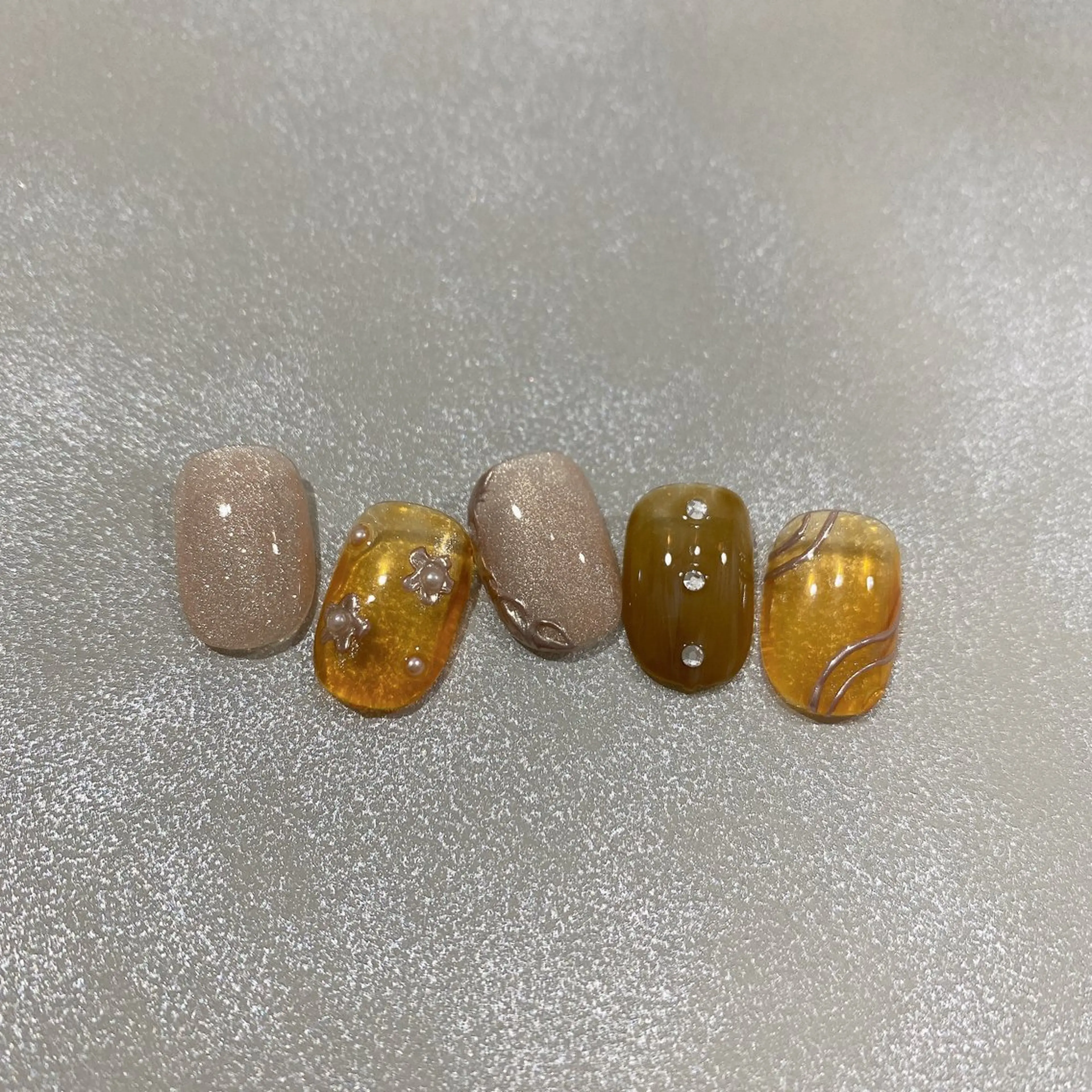 ネイル nail salon emiuのネイルデザイン