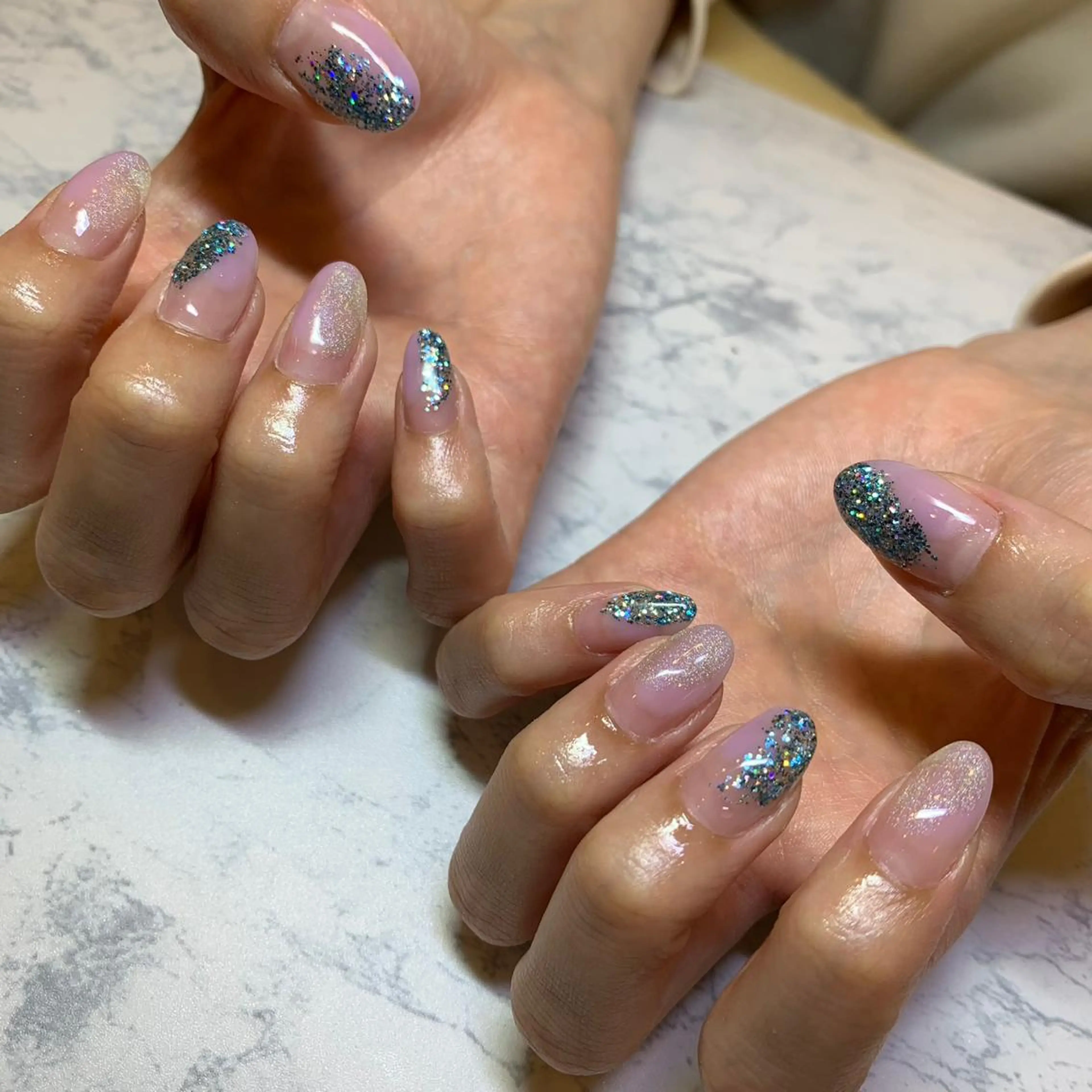 ネイル ハンドネイル malibu hair resort大泉店所属・kalon💅 SEIRAのネイルデザイン