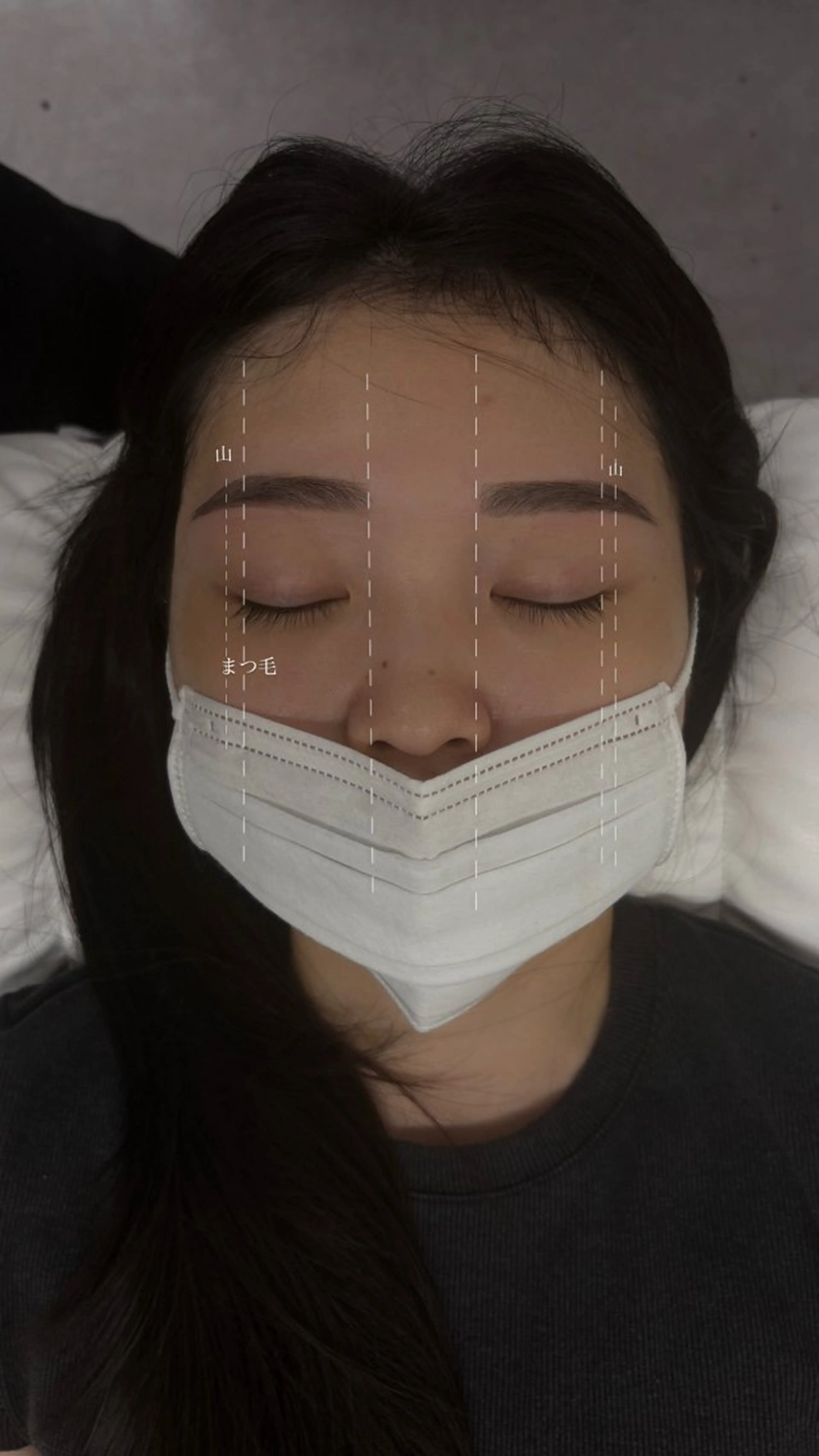 アイブロウ ワックス脱毛 眉カット その他(アイブロウ) 垢抜け美眉♡ /momoの眉毛・アイブロウイメージ