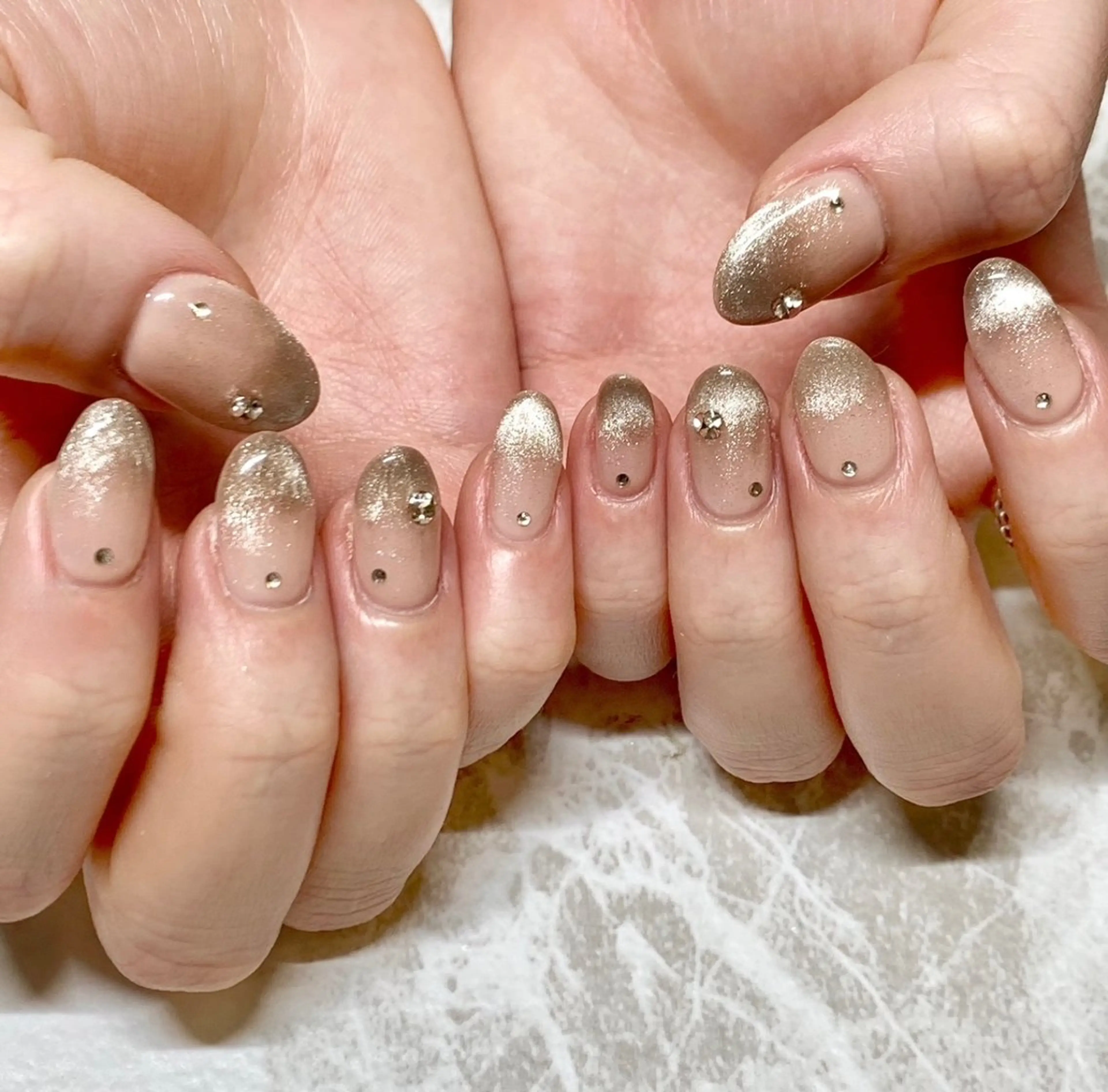 ネイル ハンドネイル AKnail所属・cheri nailのネイルデザイン