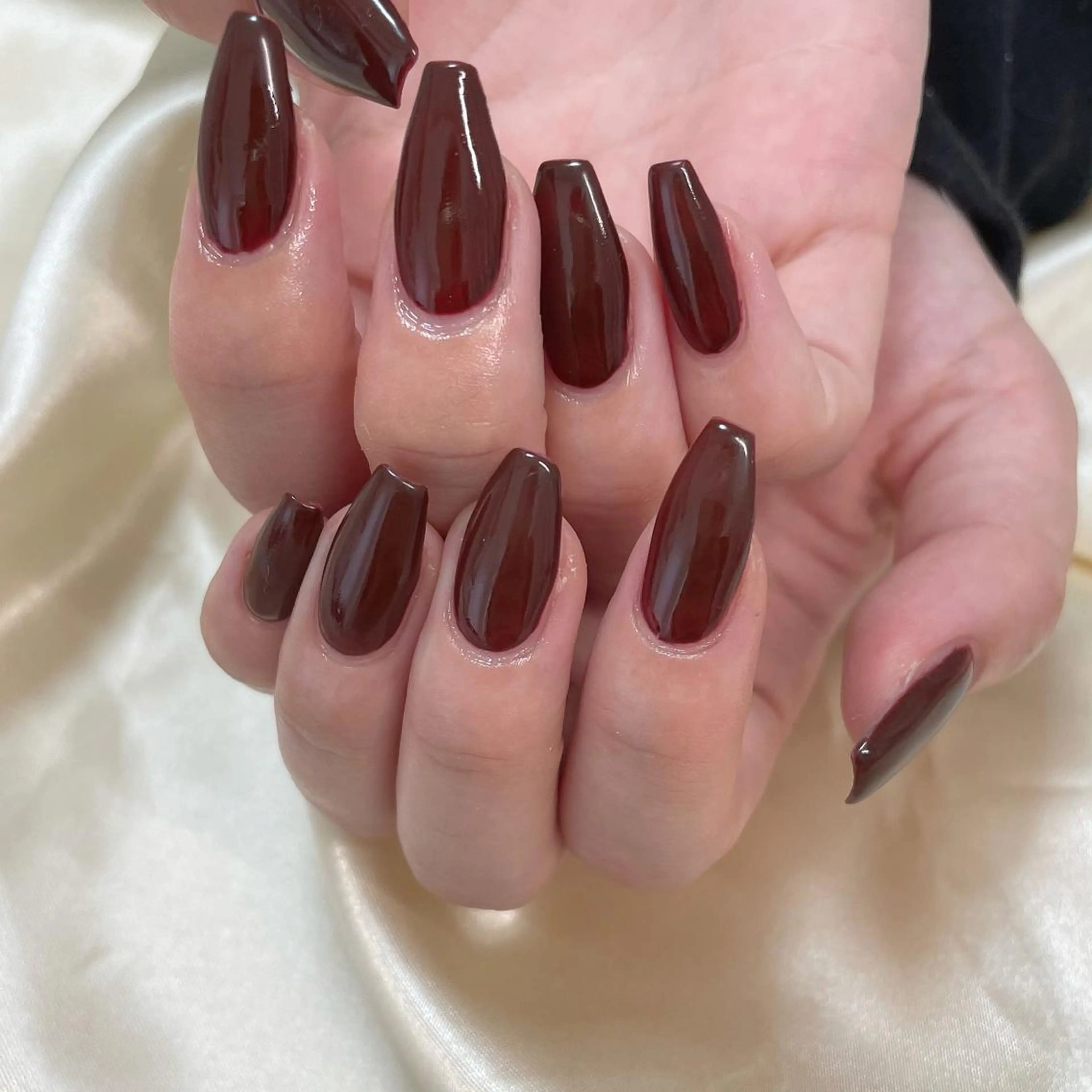 ネイル essence所属・pétit maakoのネイルデザイン