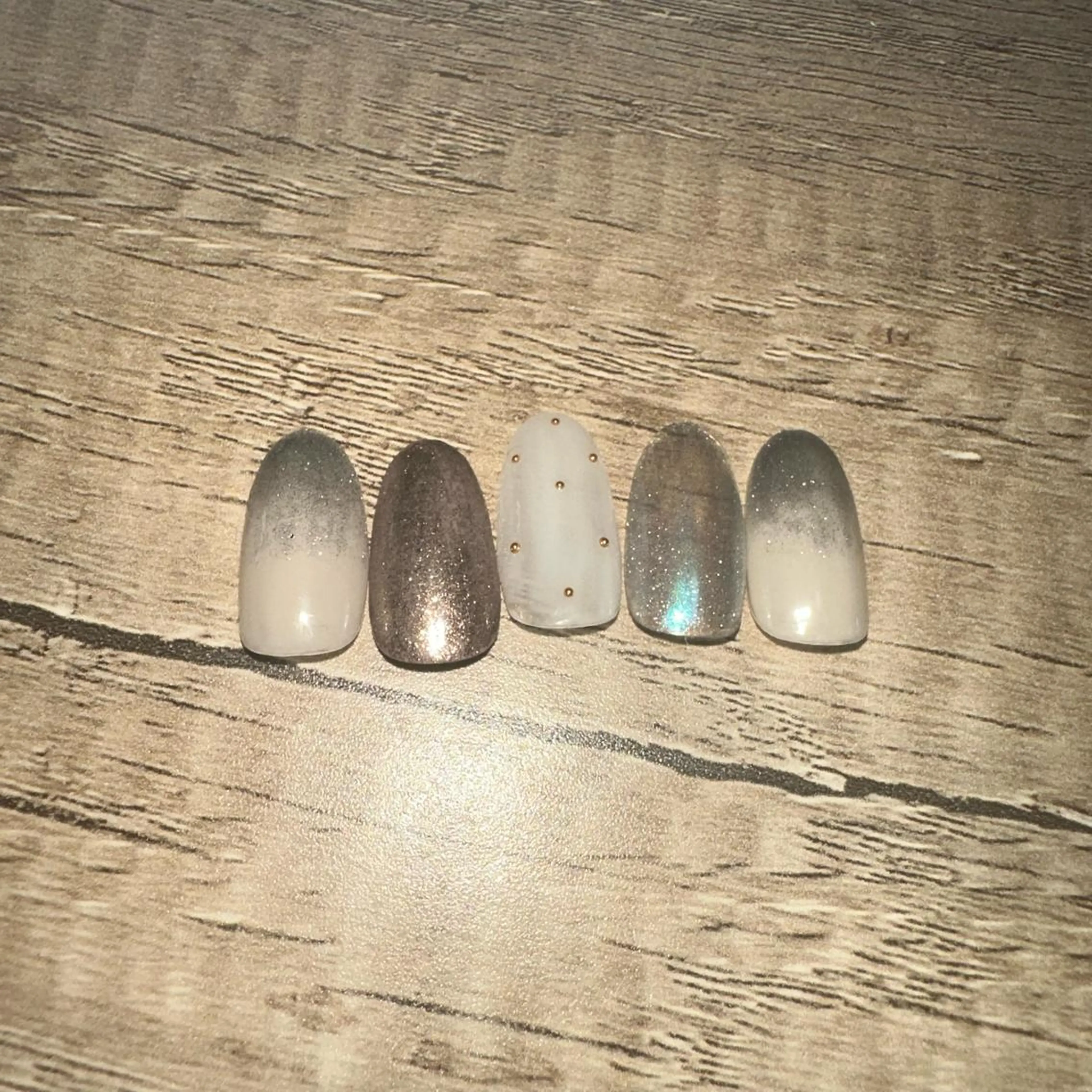 ネイル ハンドネイル KAONAILpg東大和店所属・KAONAIL ☆MAI☆のネイルデザイン