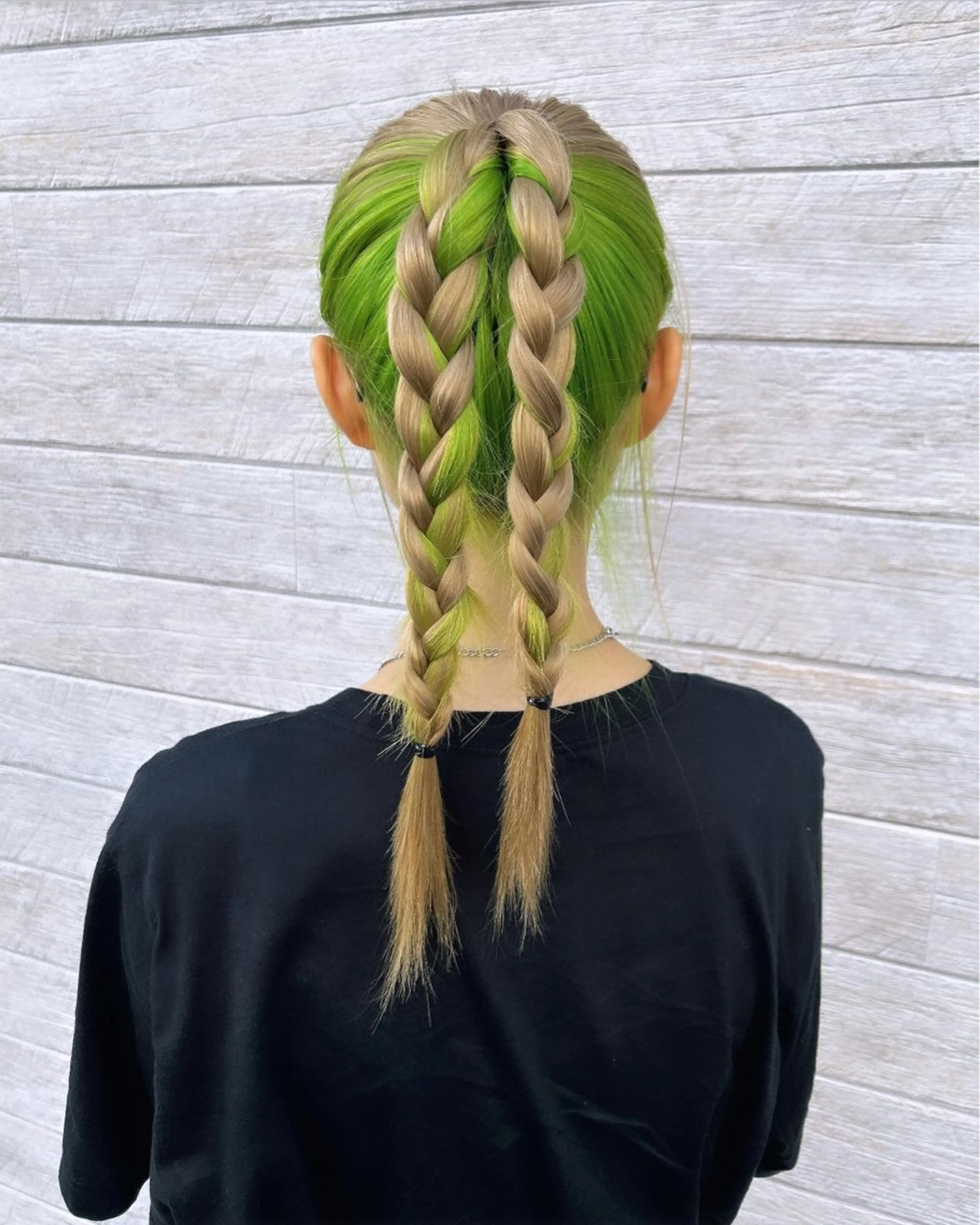 カラー ヘアアレンジ MAMI / Lienのヘアスタイル