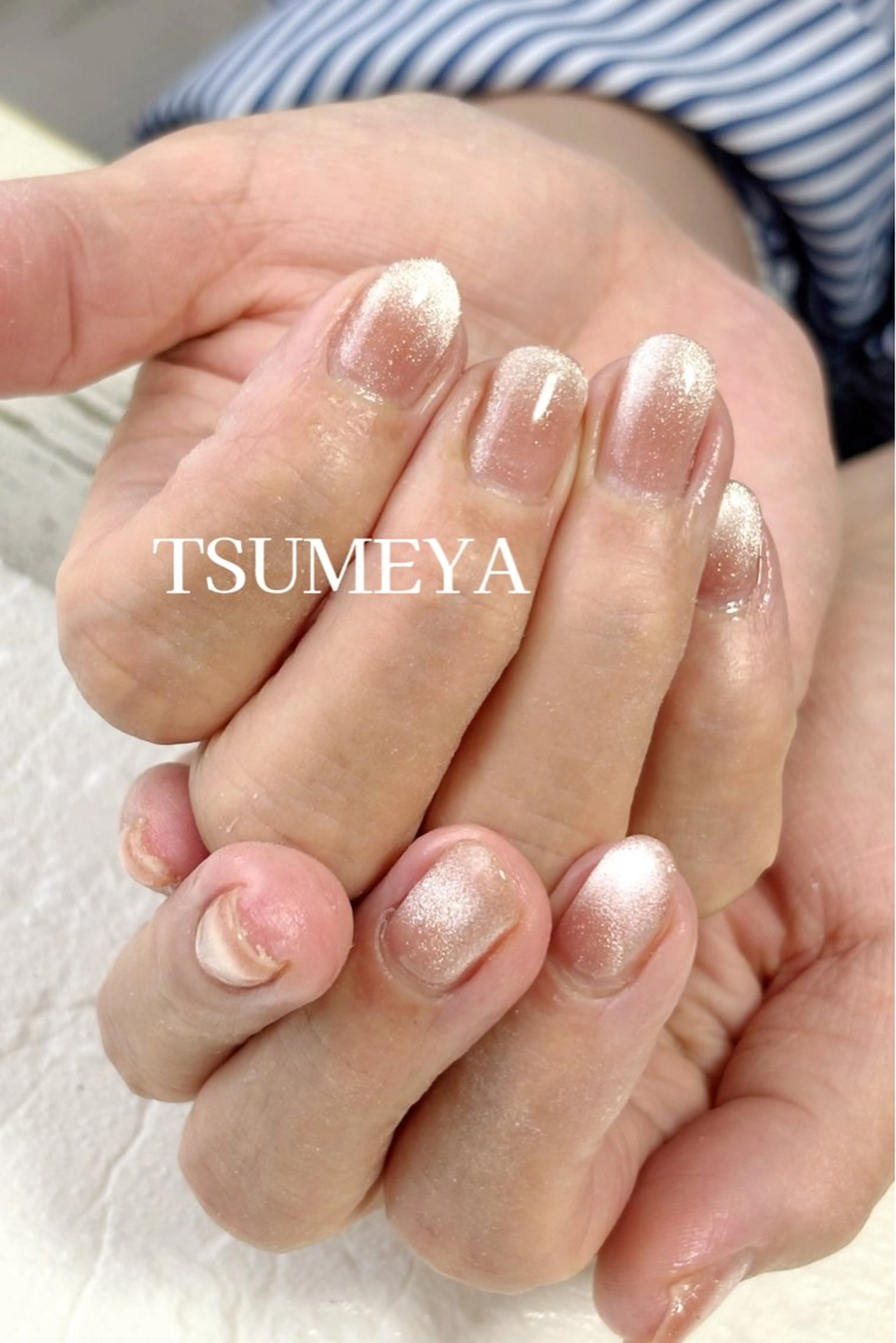 ネイル ハンドネイル _TSUMEYA _のネイルデザイン