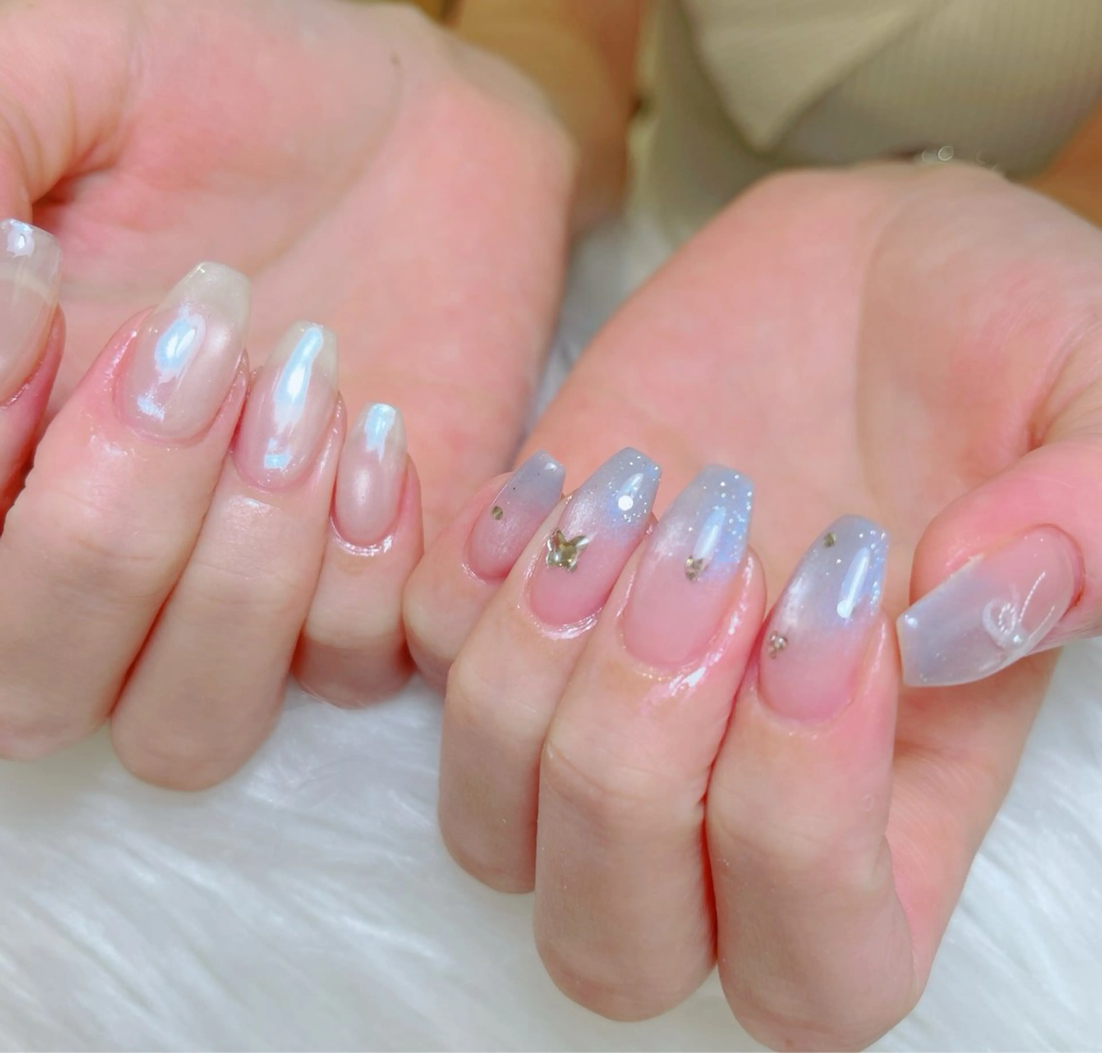 ネイル ハンドネイル nailoai アオイのネイルデザイン