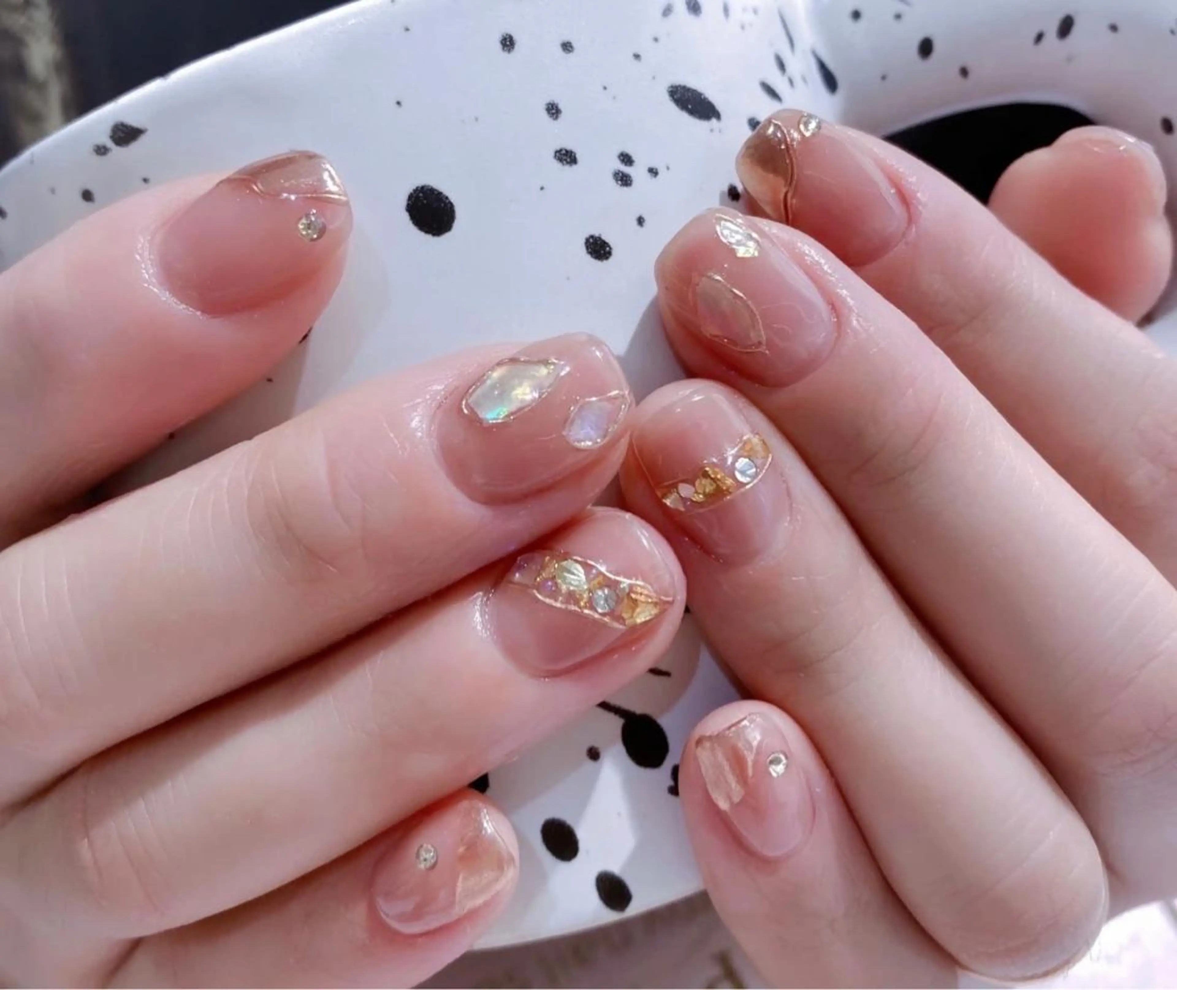ネイル ハンドネイル 狭山店(林) You nailのネイルデザイン