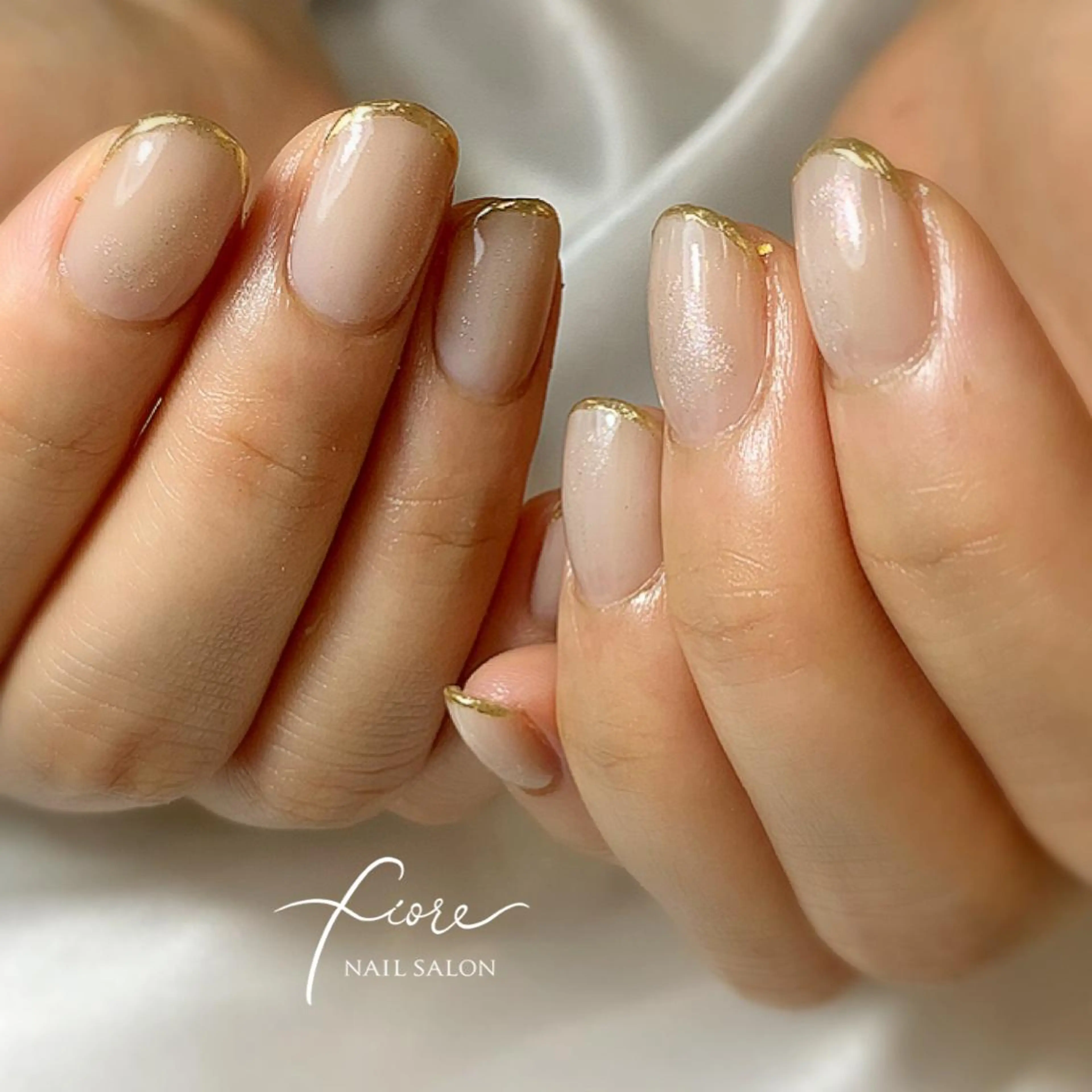ネイル ハンドネイル フィオーレ  fiore所属・fiore みゆきのネイルデザイン