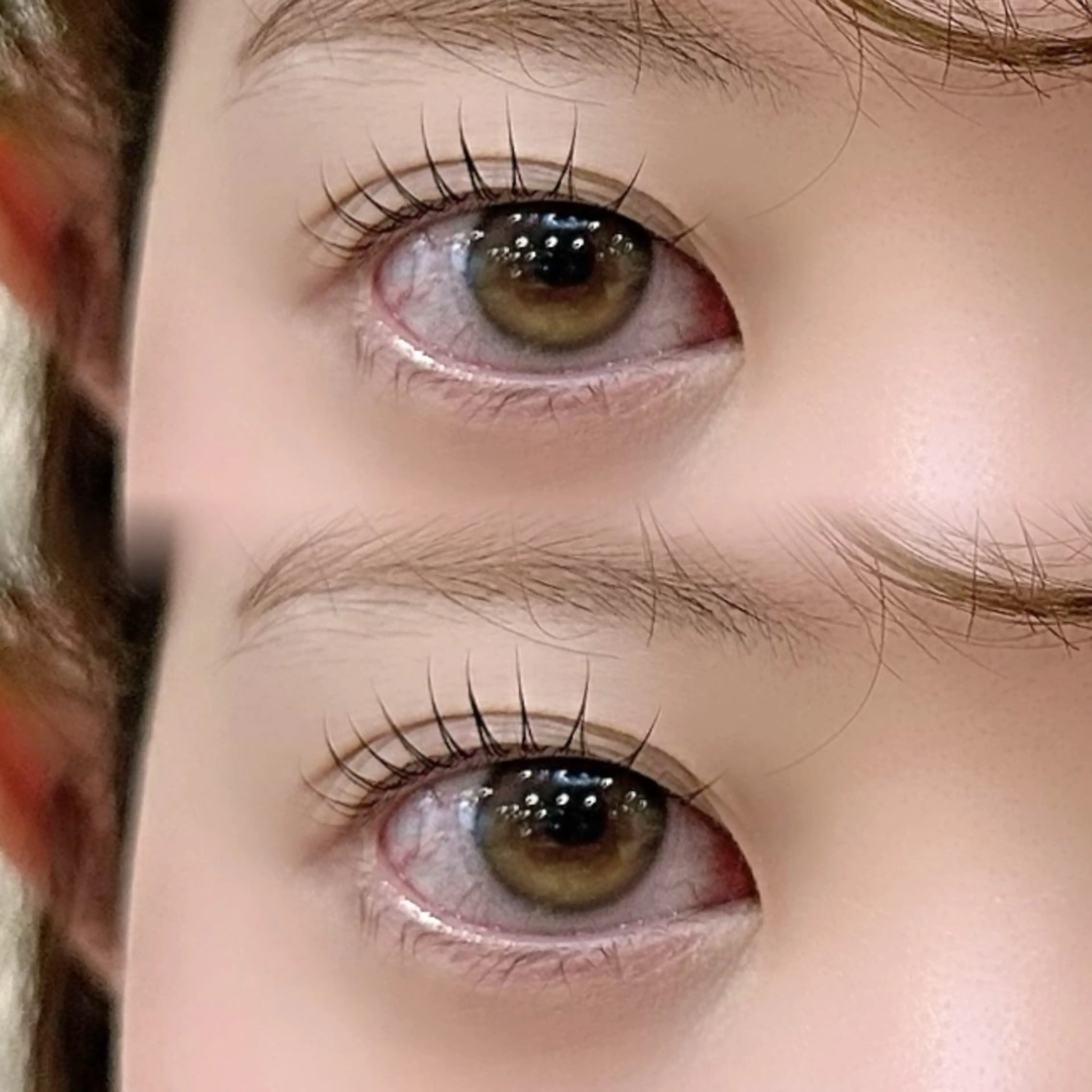 マツエク・マツパ マツパ OLIVIA GINZA 阪井のマツエク・マツパデザイン