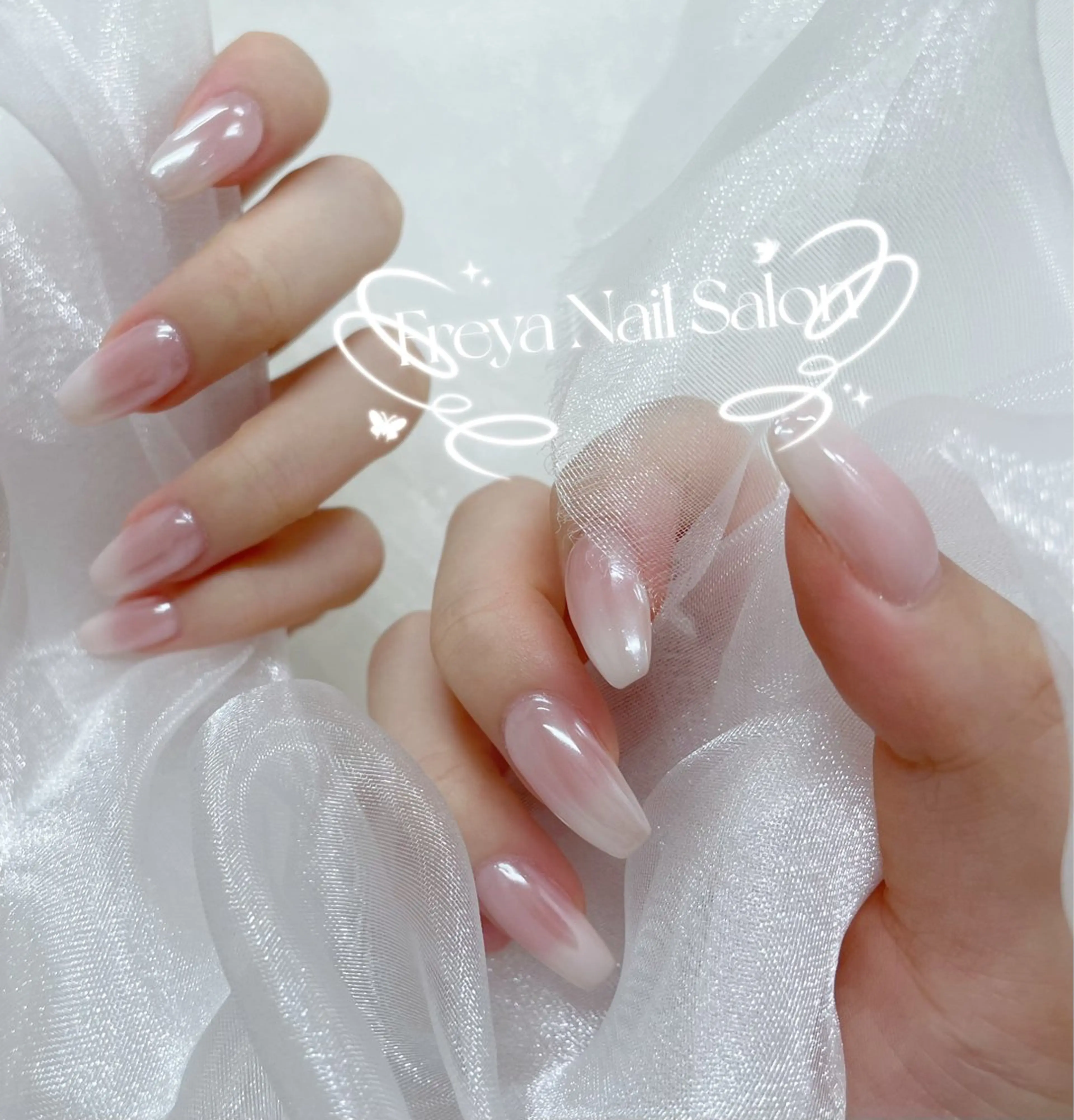 ネイル ハンドネイル Freya nail salon所属・Freya トウのネイルデザイン