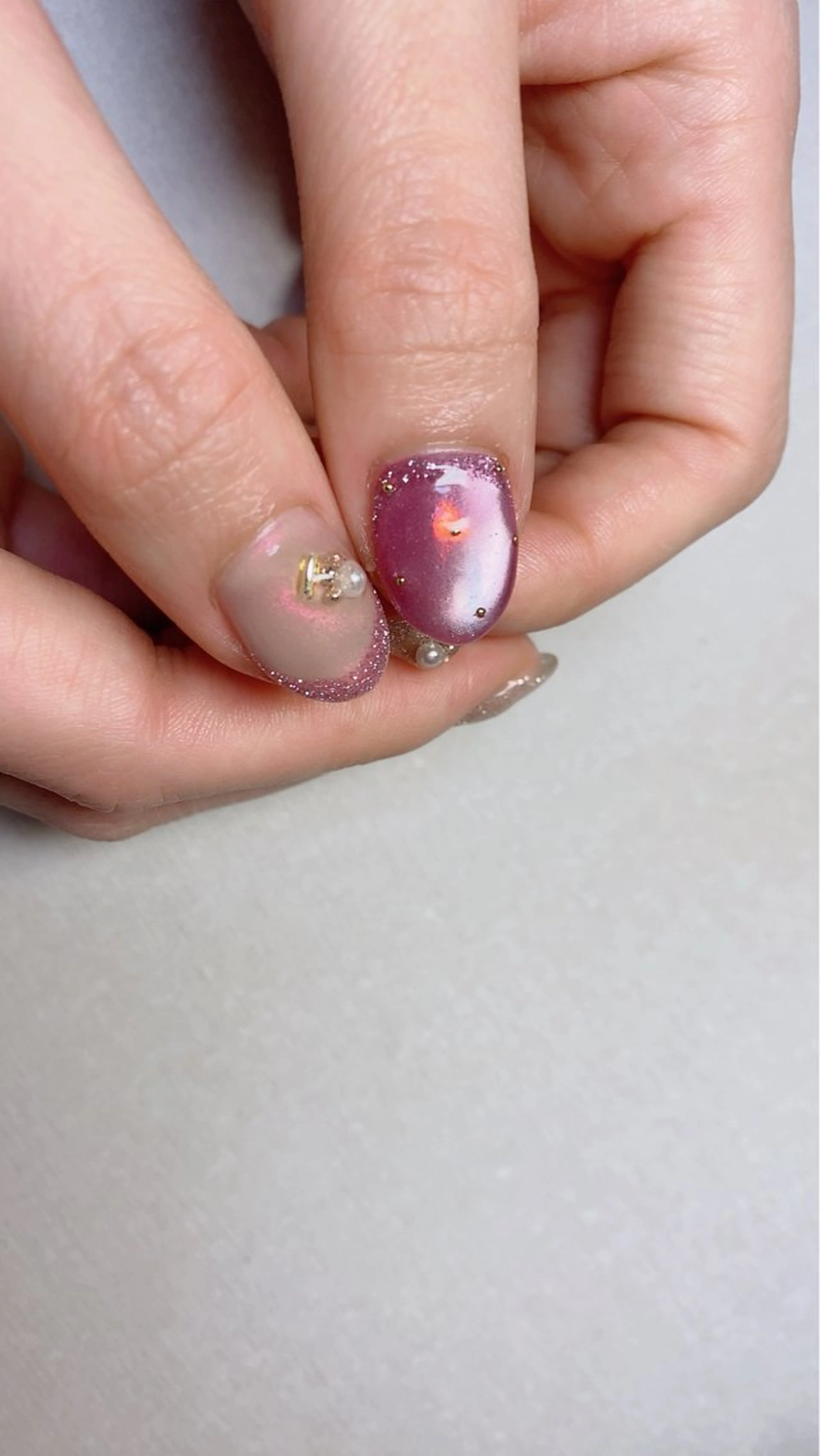 ネイル irooo 21のネイルデザイン