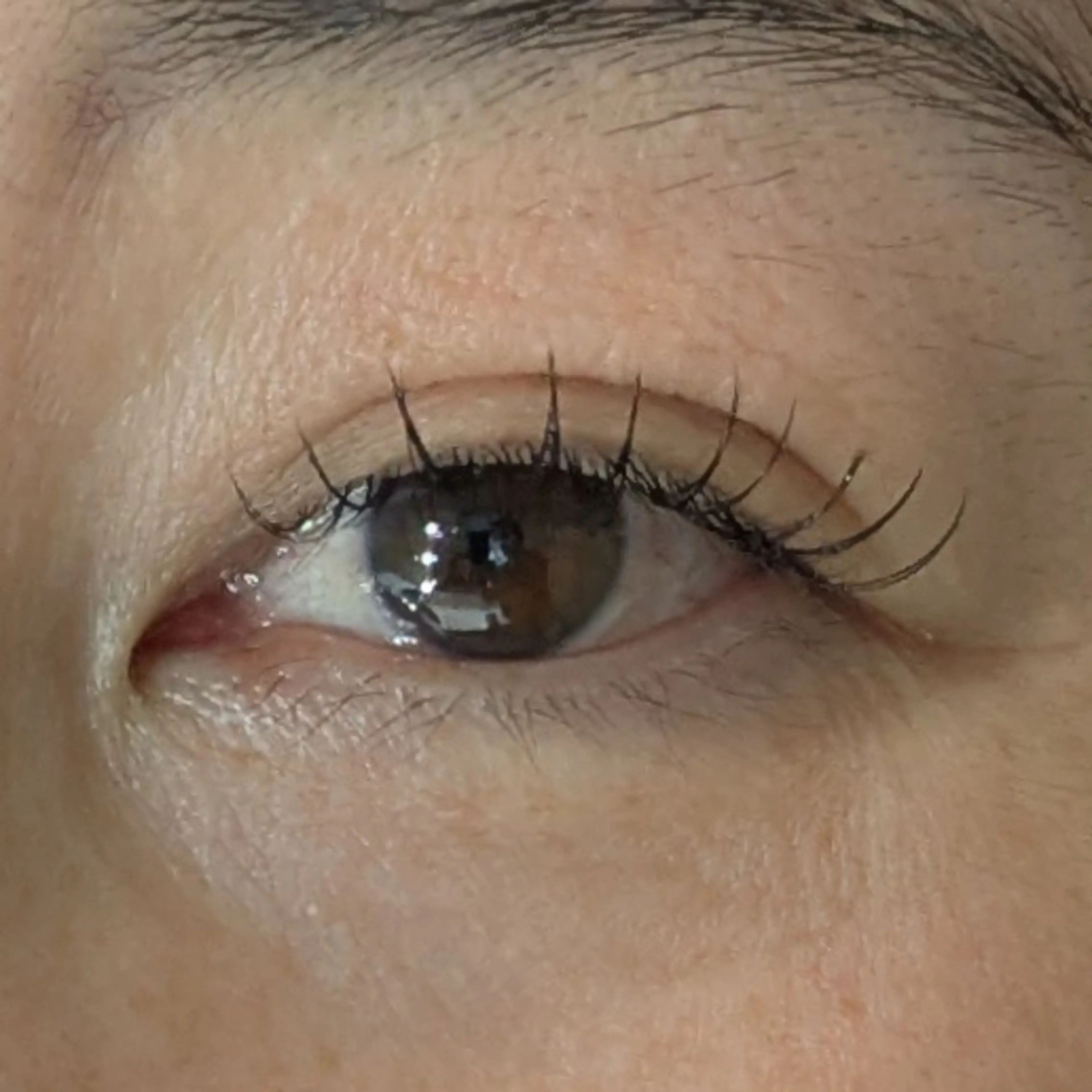 マツエク・マツパ 多田 遥香のヘアスタイル