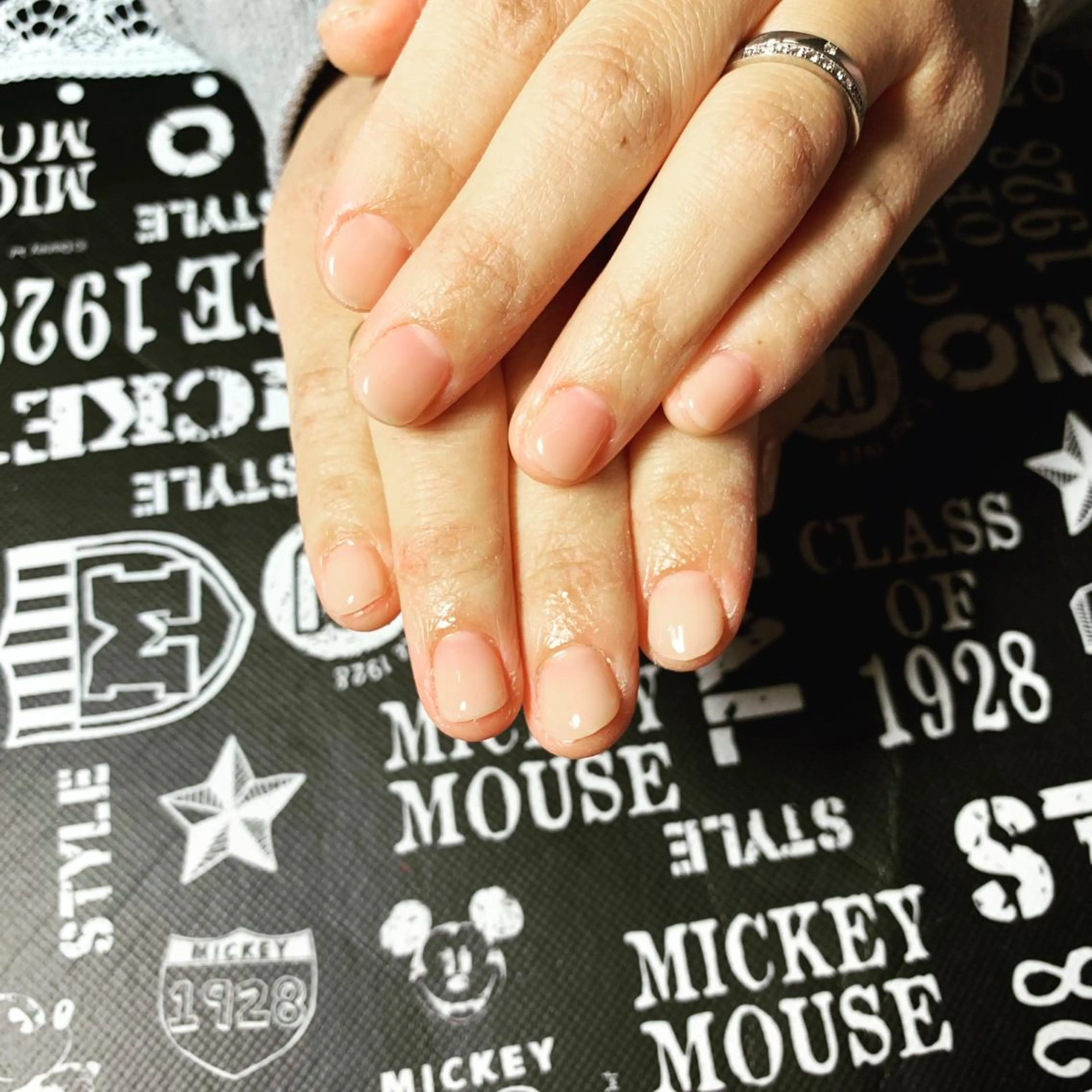 ネイル 芦原 嘉子のネイルデザイン