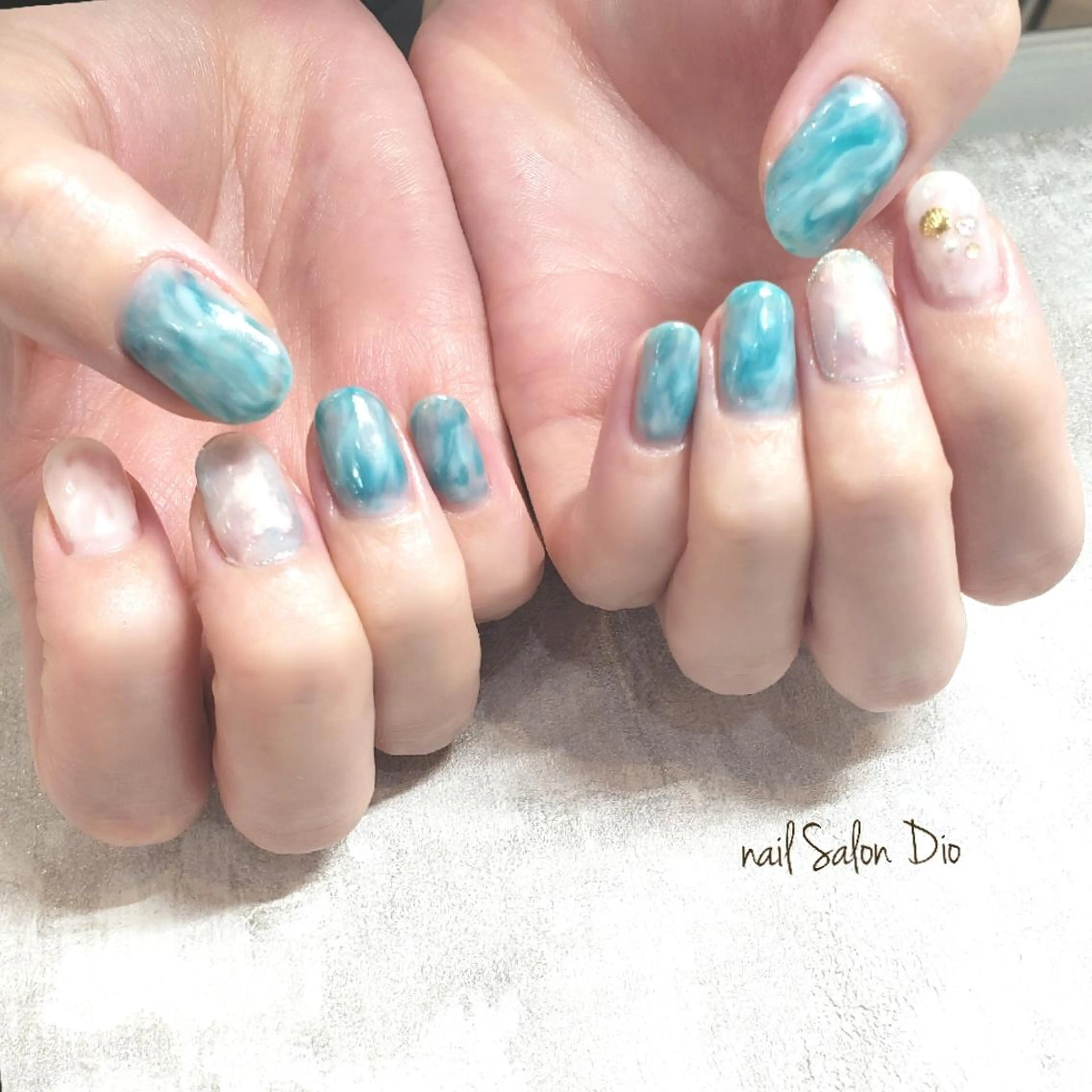 ネイル nail salon Dio所属・Nail salon Dioのネイルデザイン