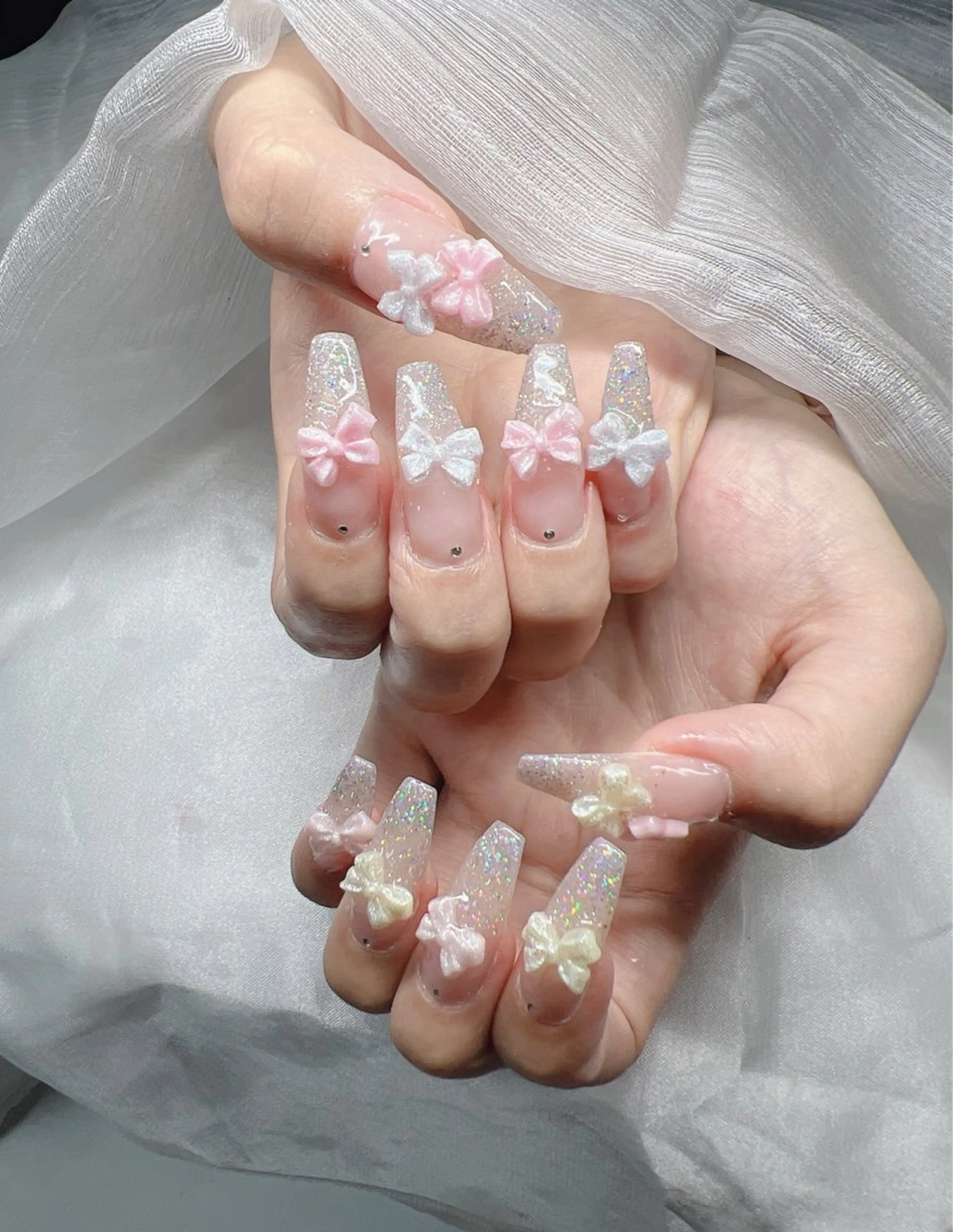 ネイル ハンドネイル Lee Nailsのネイルデザイン