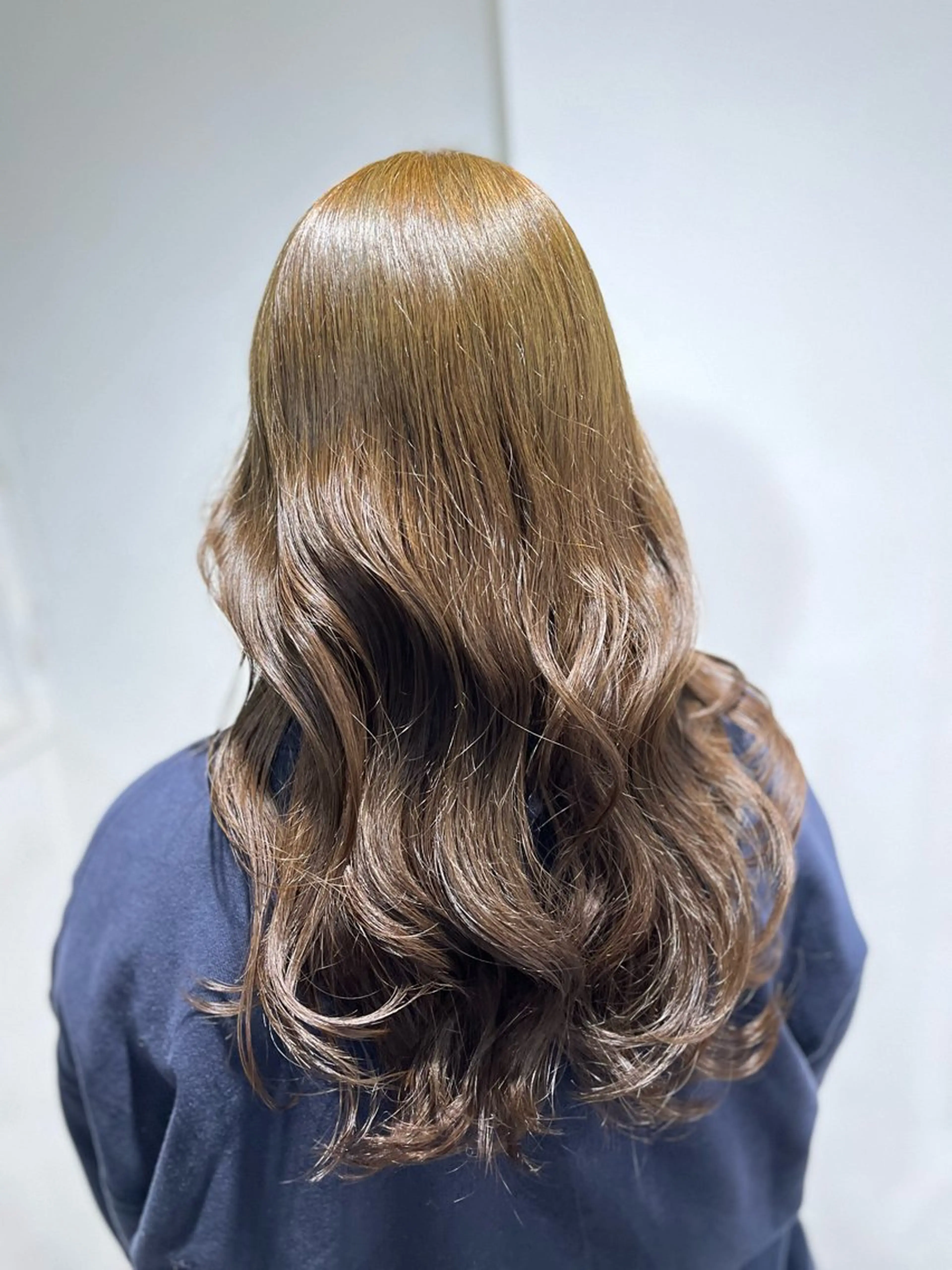 💓先着3名限定40%OFFクーポン💓韓国風カット×透明感カラー×ヒアルロン酸トリートメント×炭酸スパ💓の写真