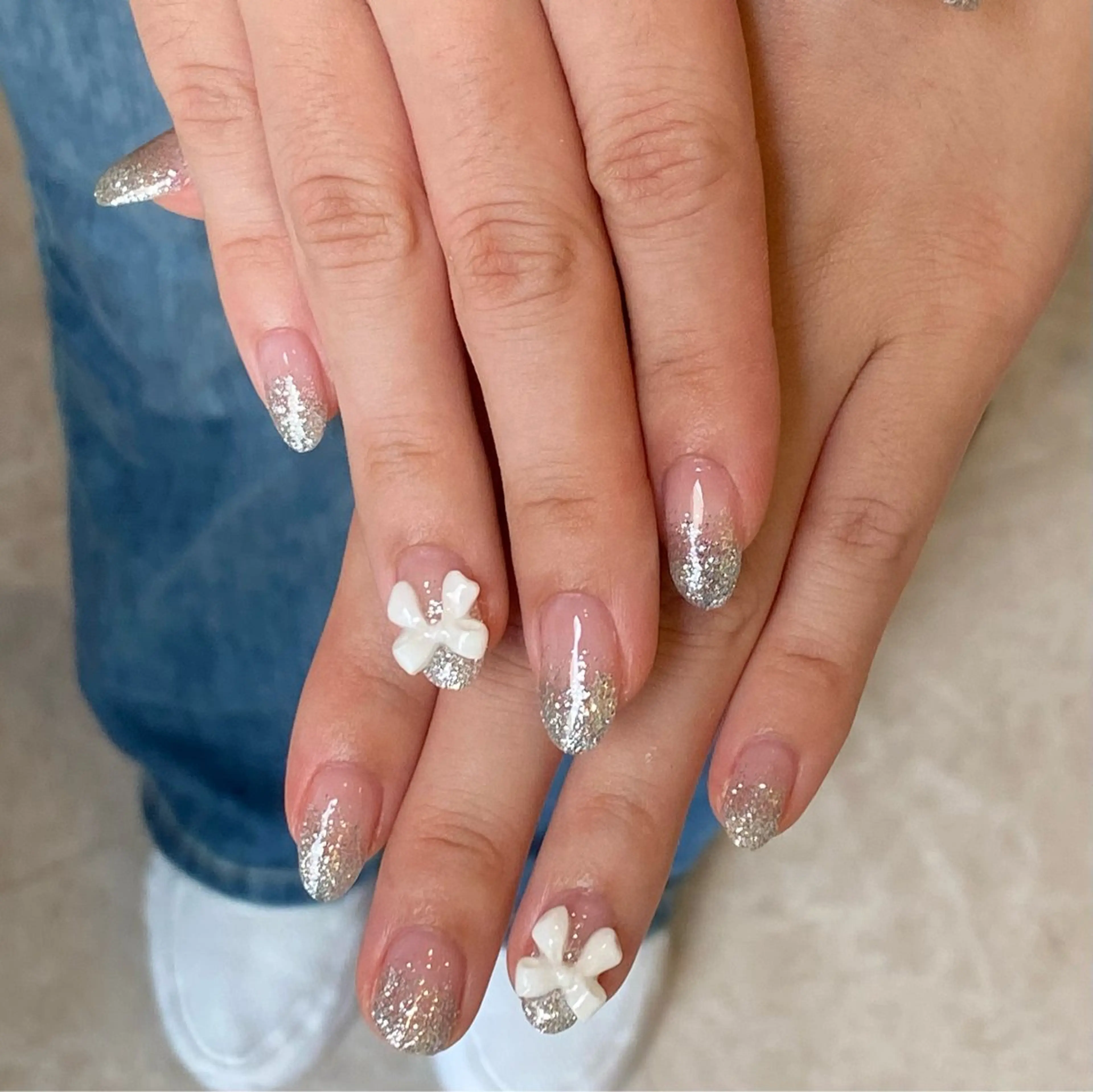 ネイル ハンドネイル nail salon Vian YUIのネイルデザイン