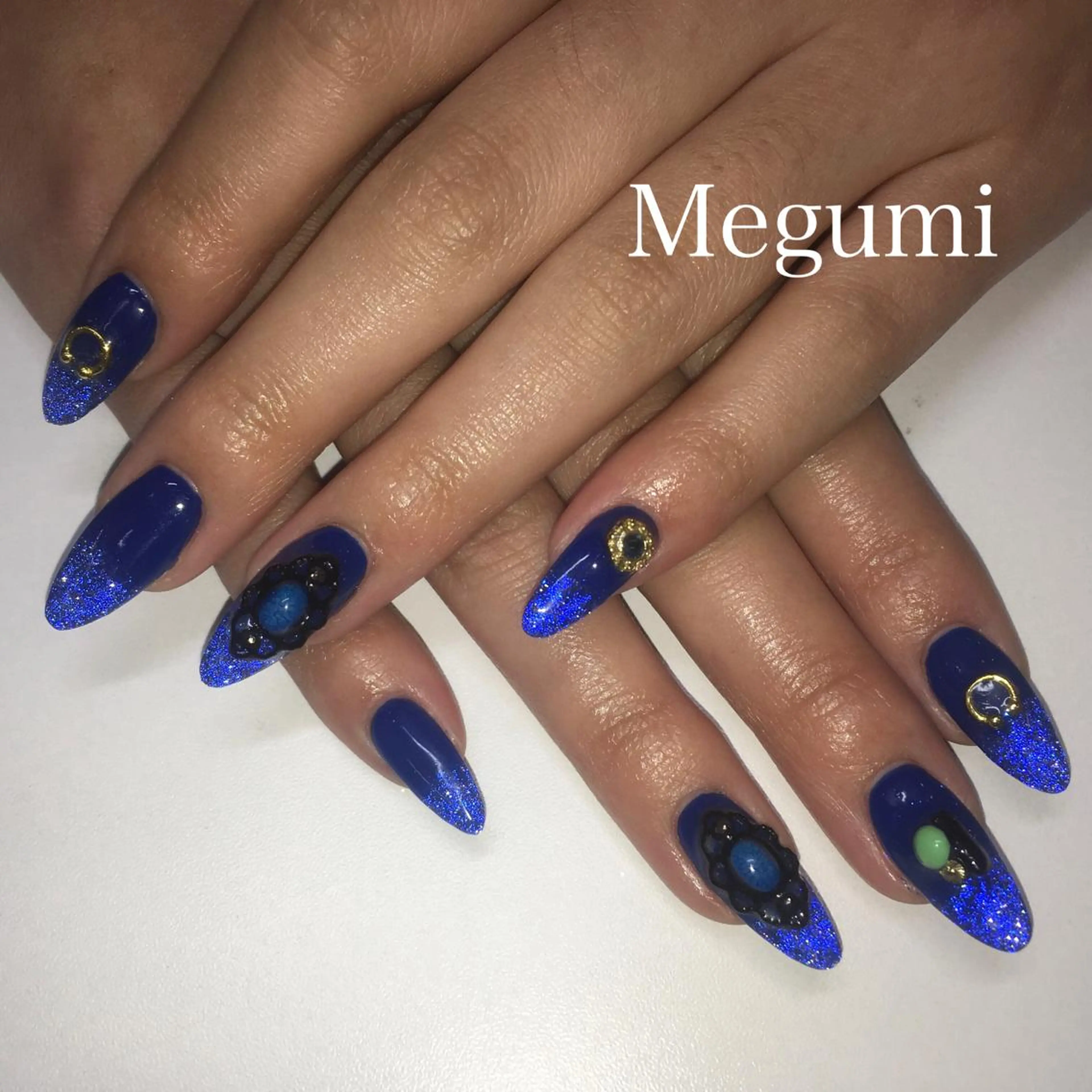ネイル Megumi Nailのネイルデザイン